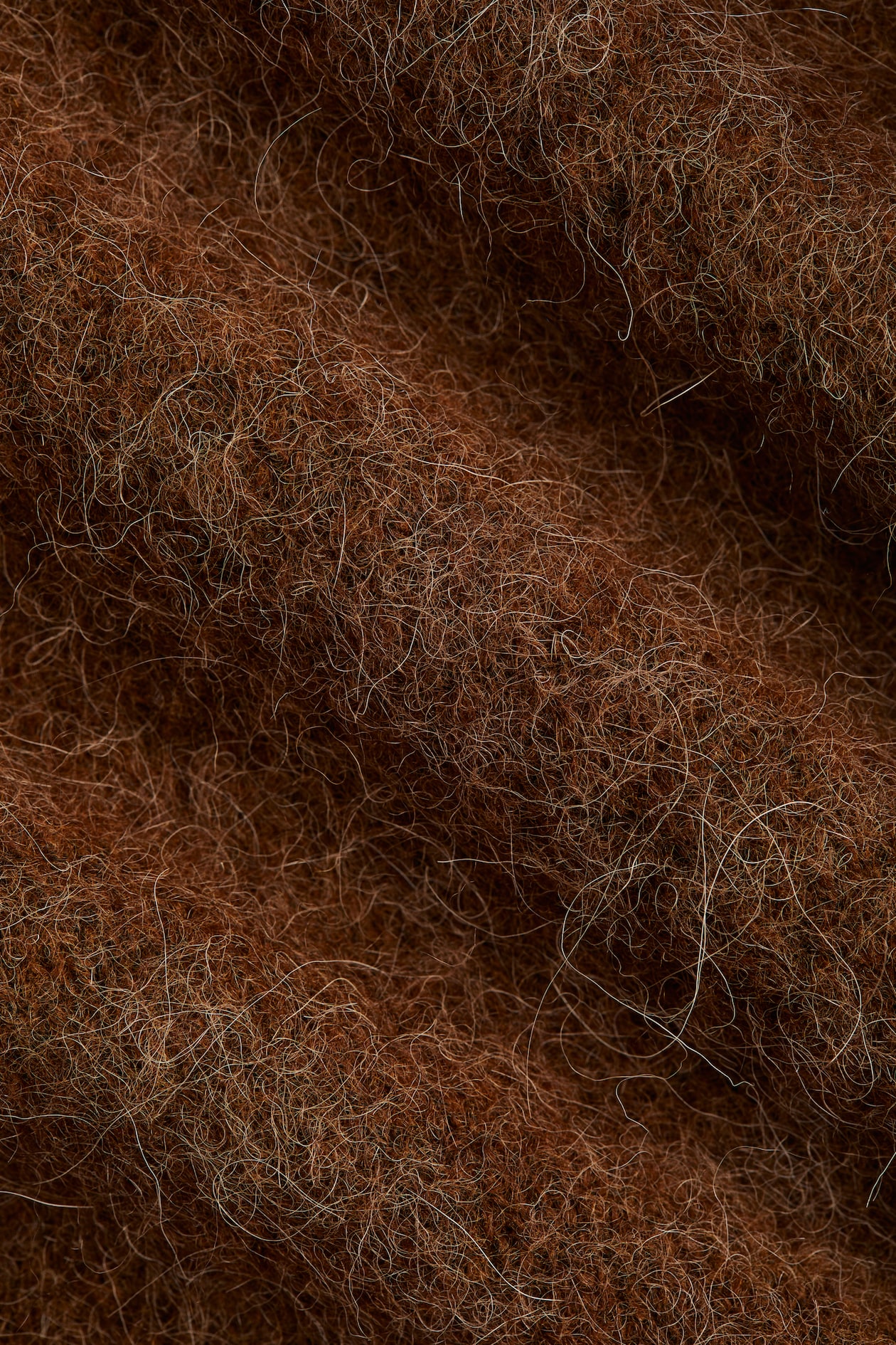 Oversized Alpaca-Blend Sweater - image 5