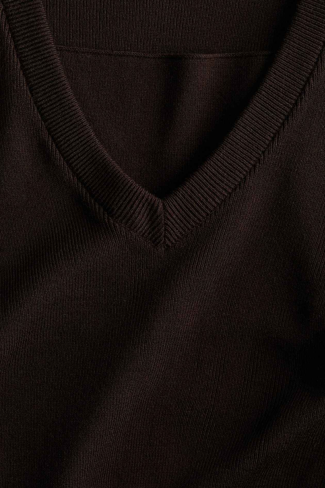 V-Neck Sweater - image 2