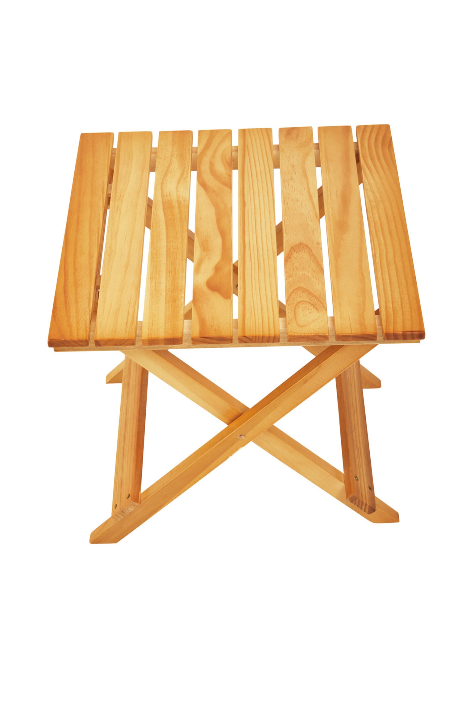 Beauport Folding Table - Natural - 6