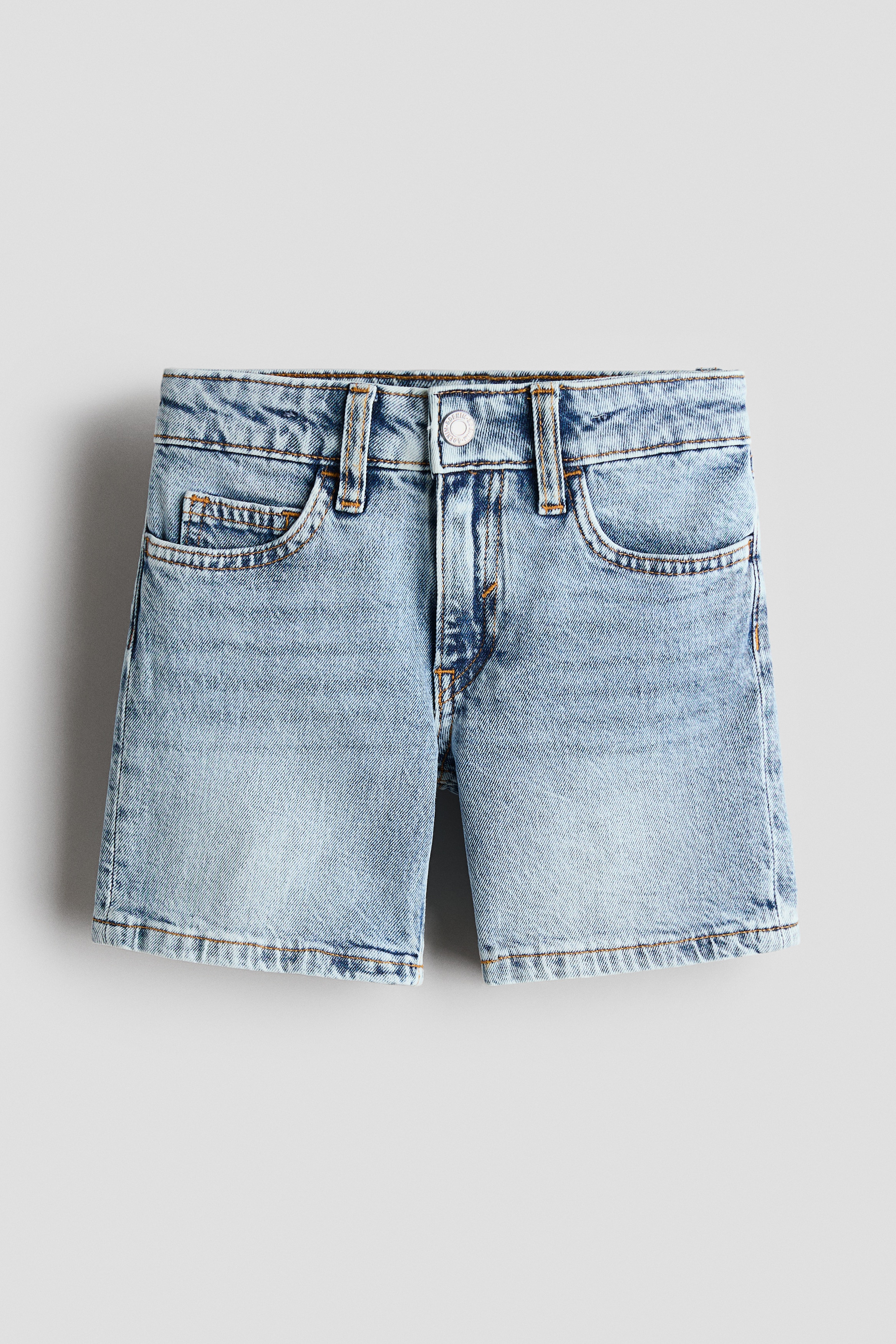 H & M - Denimshorts - Blau - Kinder