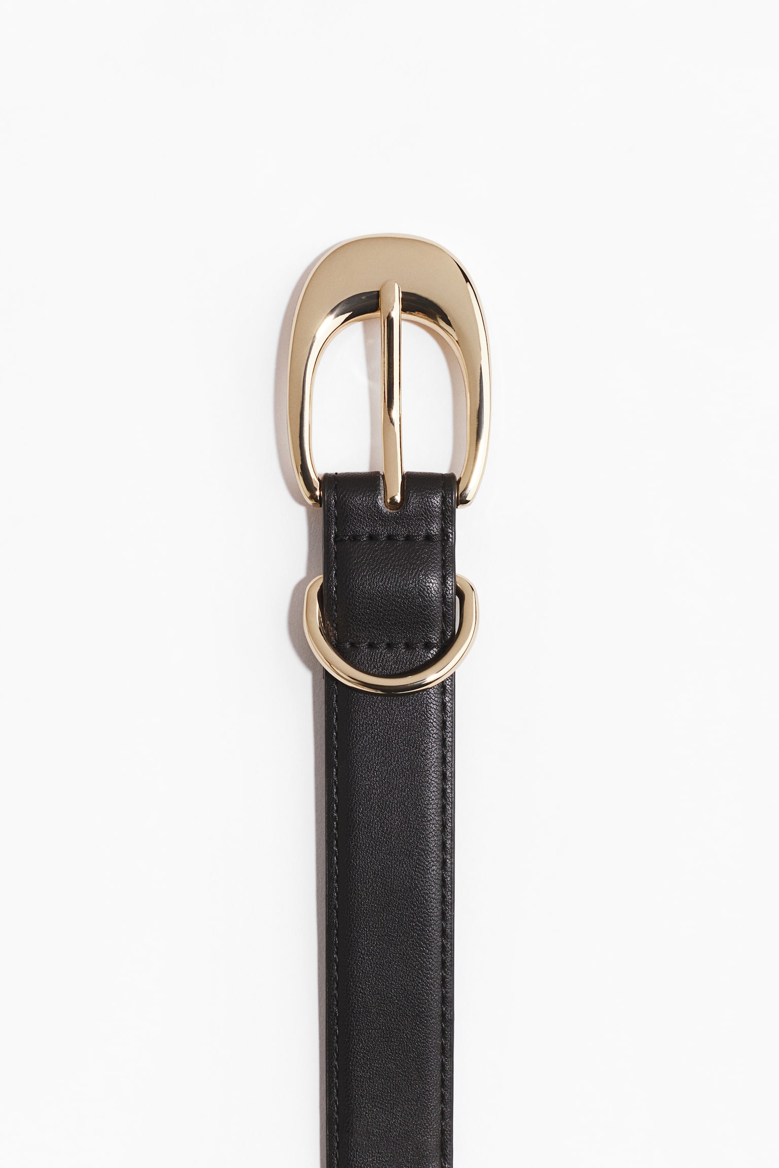 Ceinture - Noir/Marron foncé - 2