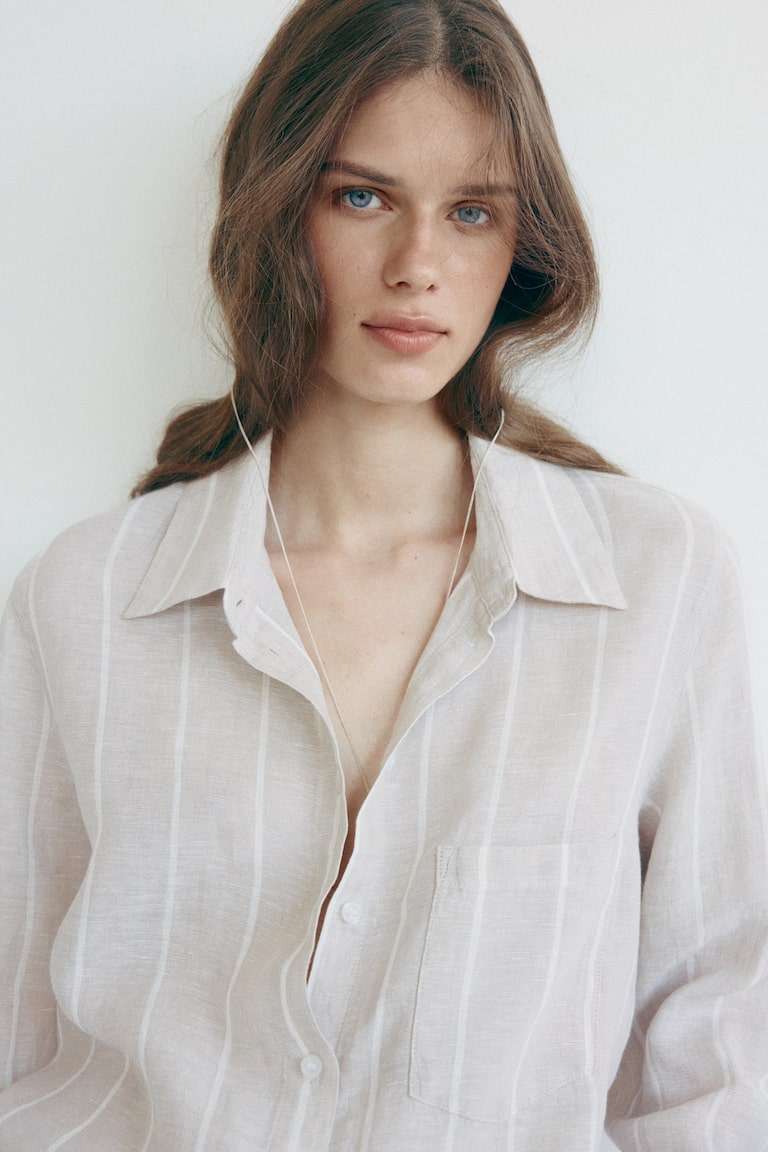 Lanena košulja