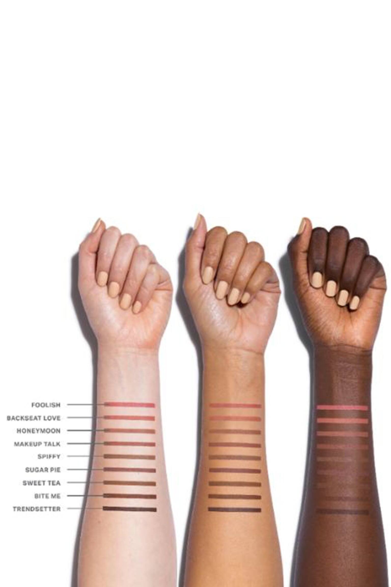 Color Lip Pencil - Honeymoon - 2