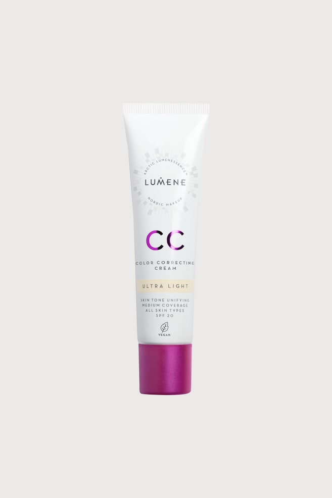Cc Color Correcting Cream - Ultra Light/Light/Fair/Medium/dc/dc - 1