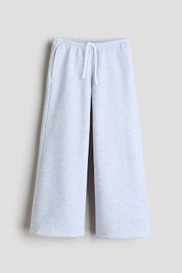 Joggers med borstad insida