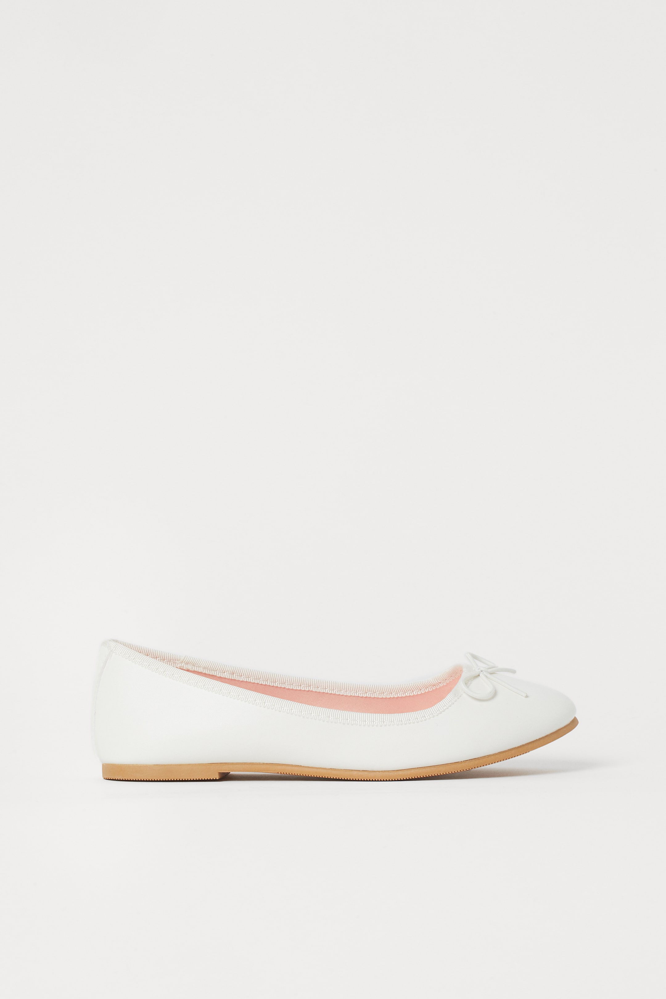 View larger image: Ballet pumps - White - Kids | H&M HK 1