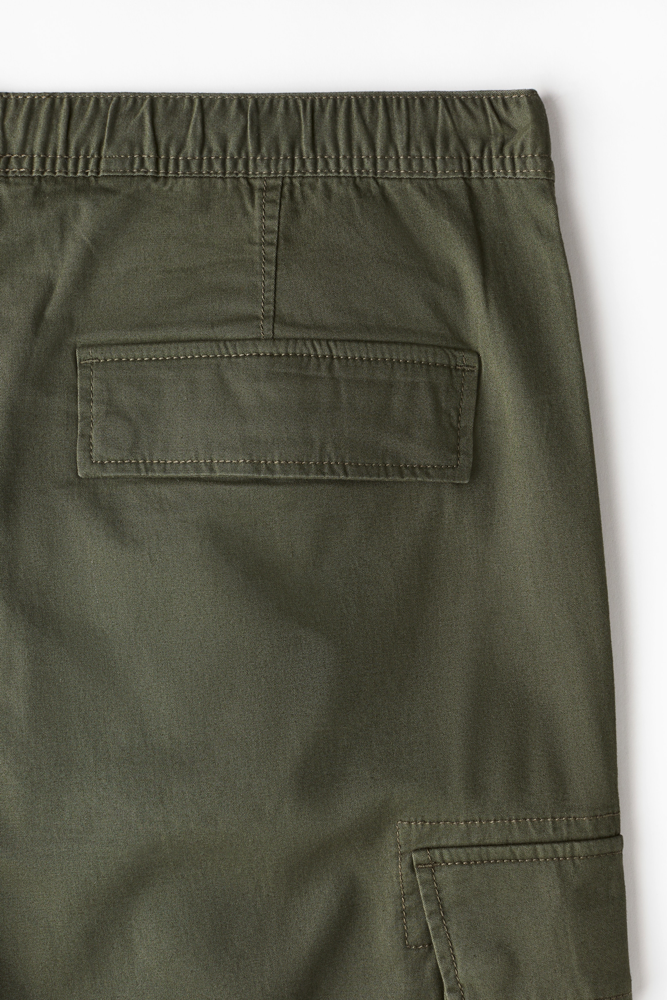Slim Fit Cargo trousers