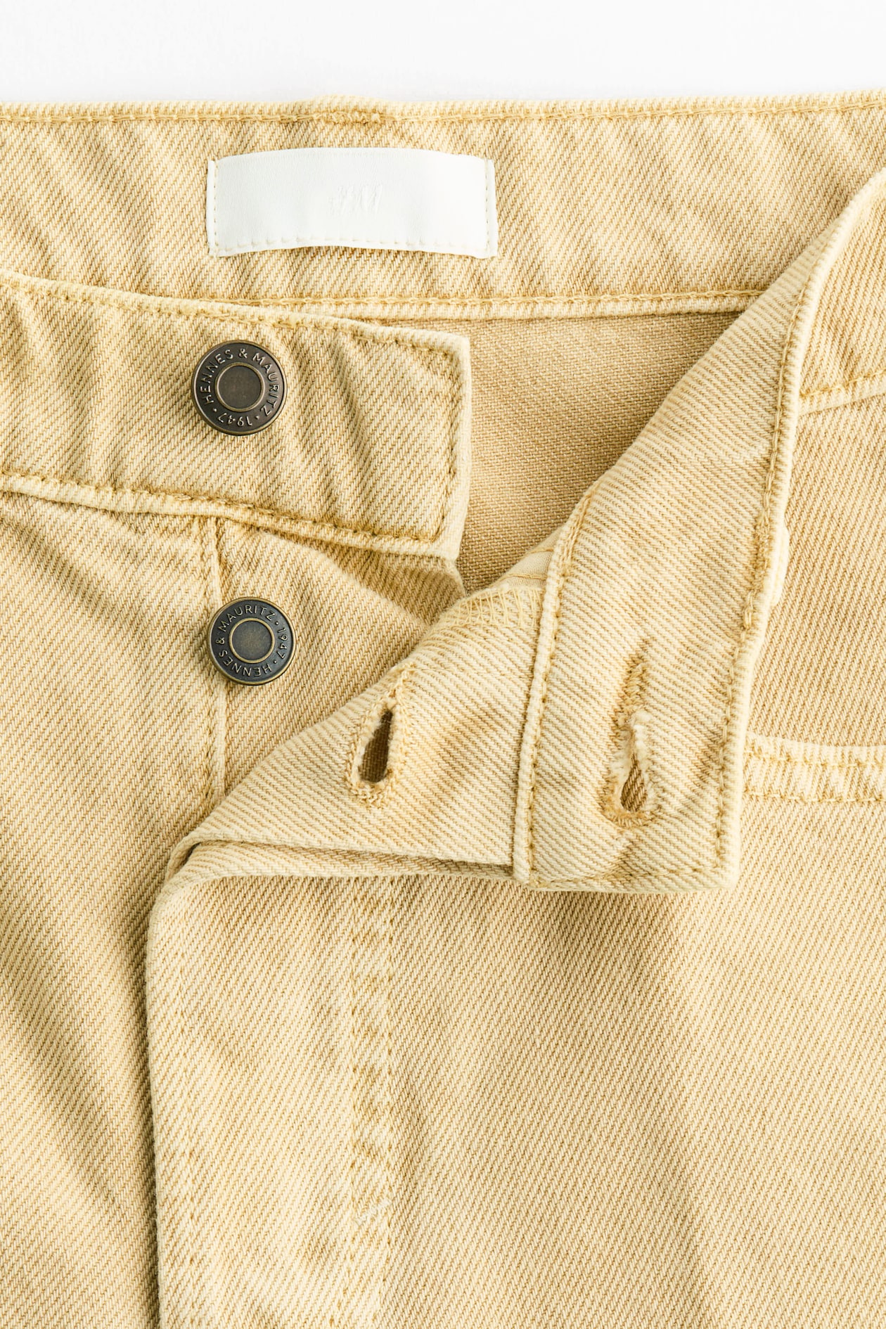 Barrel High Ankle Jeans - image 5