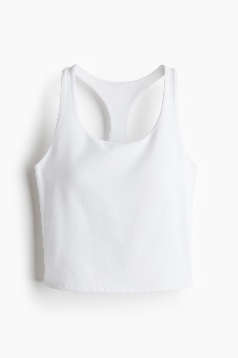 Sportski top s integrisanim grudnjakom DryMove™