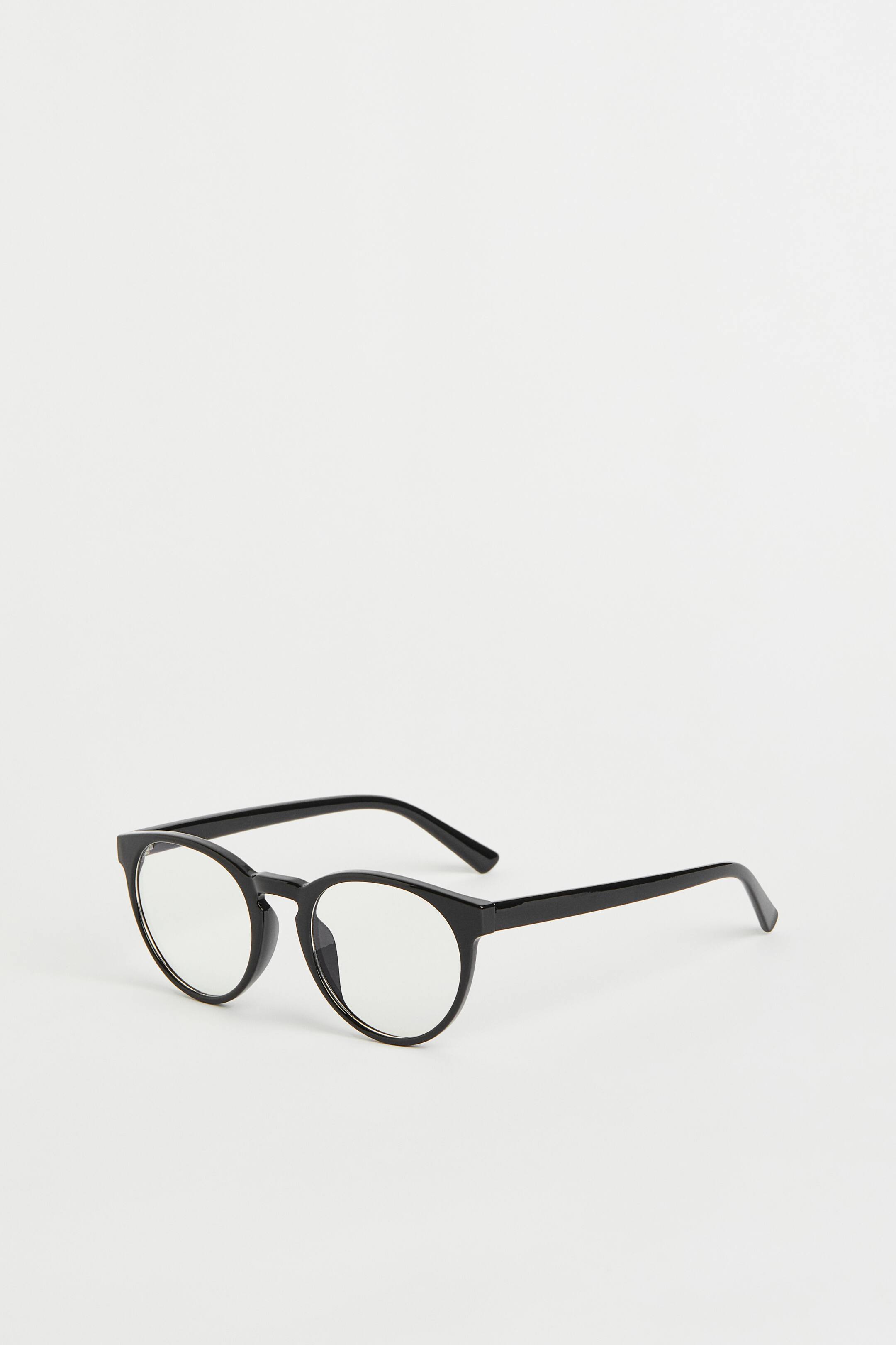 Größeres Bild ansehen: Brille mit Blaulichtfilter - Schwarz - Men | H&M DE 1