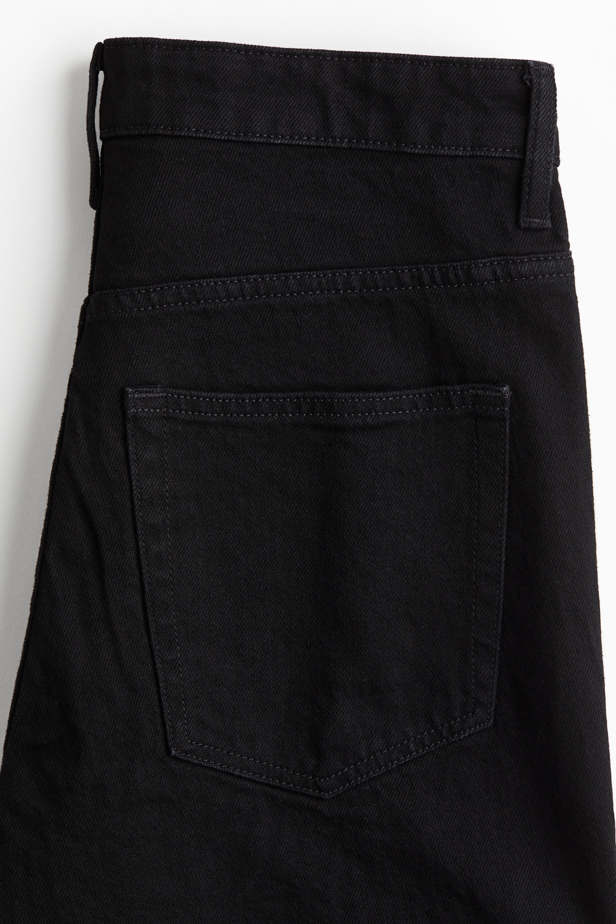 Bootcut High Jeans