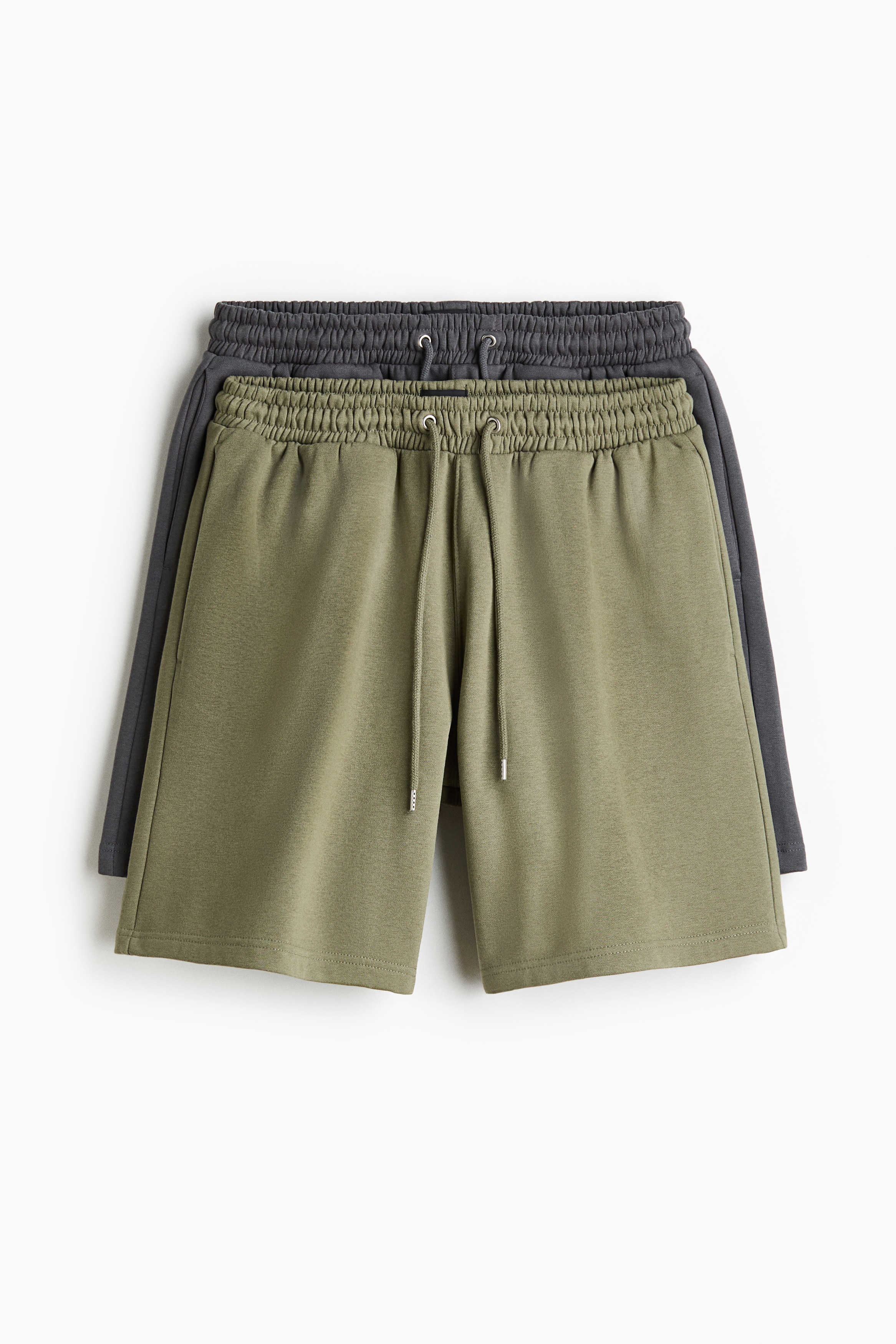 2-Pack Regular-Fit ShortsModel