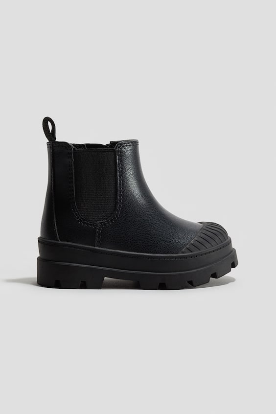 Детские ботинки H&M Chunky Chelsea Boots