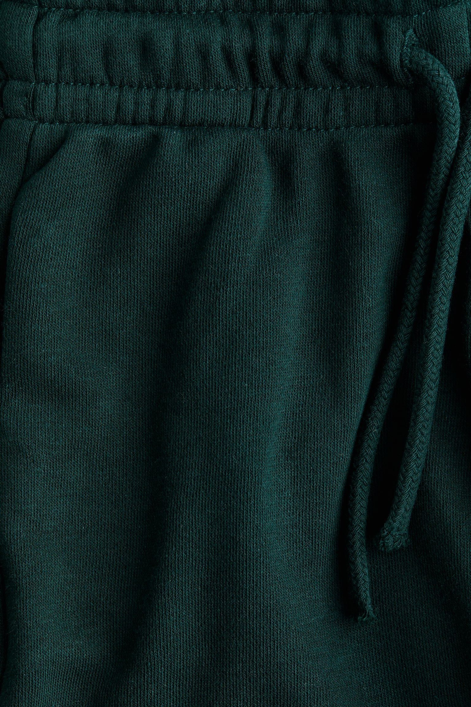 Quần short nỉ - Màu xanh lá đậm/Màu xanh dương đậm/Màu đen - 2