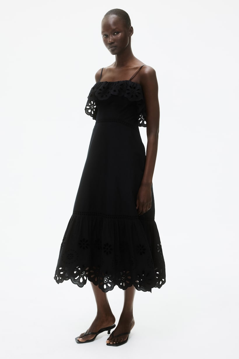 De Soirée Robe Ceremonie Hm Robes Hm Habits De Grossesse H&m