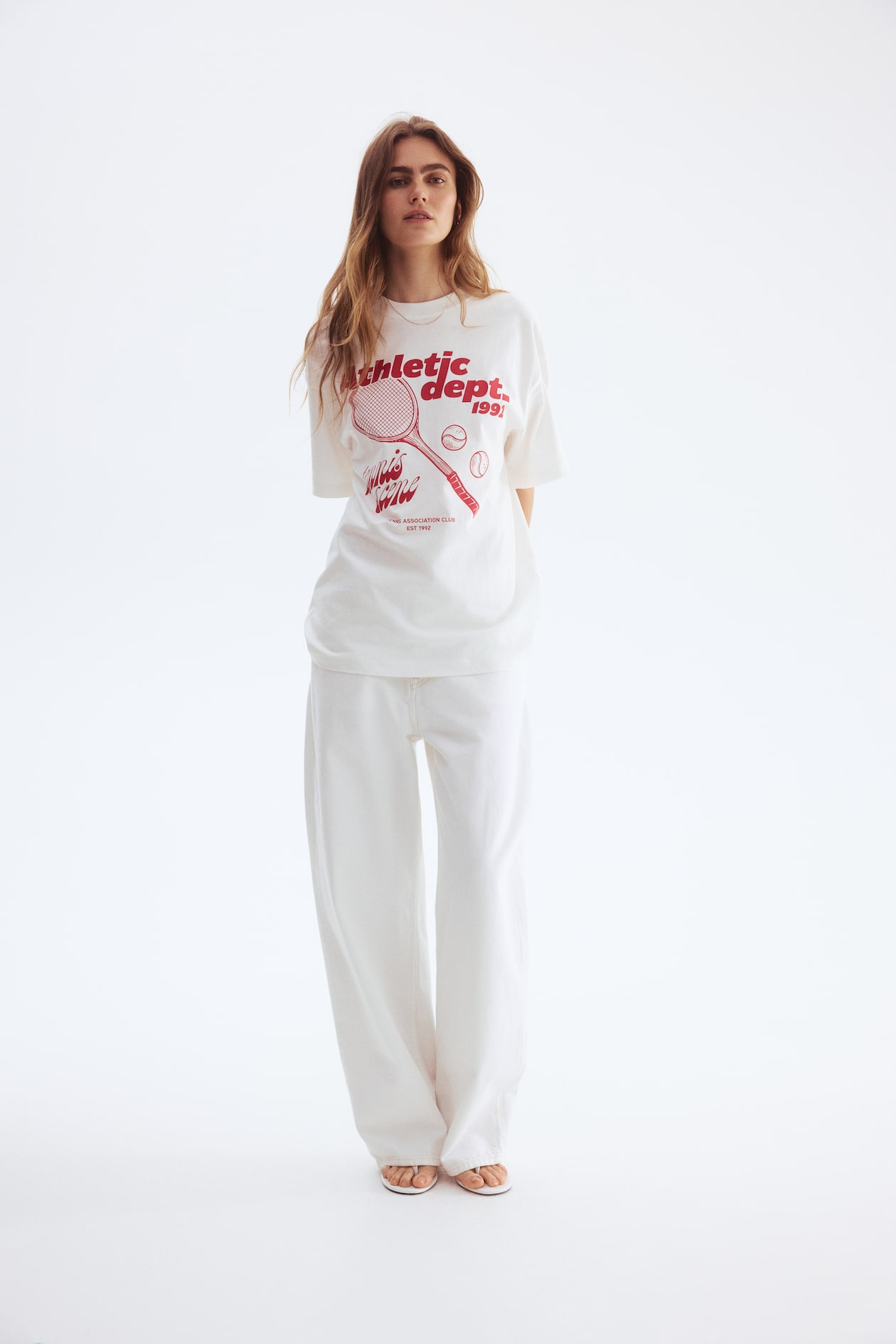 Oversized T-Shirt - image 3