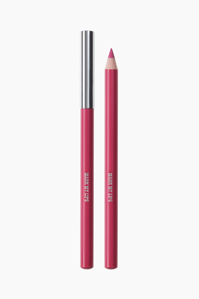 Cremiger Lippenkonturenstift - Fuchsia Flush/Cherry Red/Marvelous Pink/Muted Mauve/Ginger Beige/Dusty Coral/Deep Red/Blushing Rose/True Red - 1