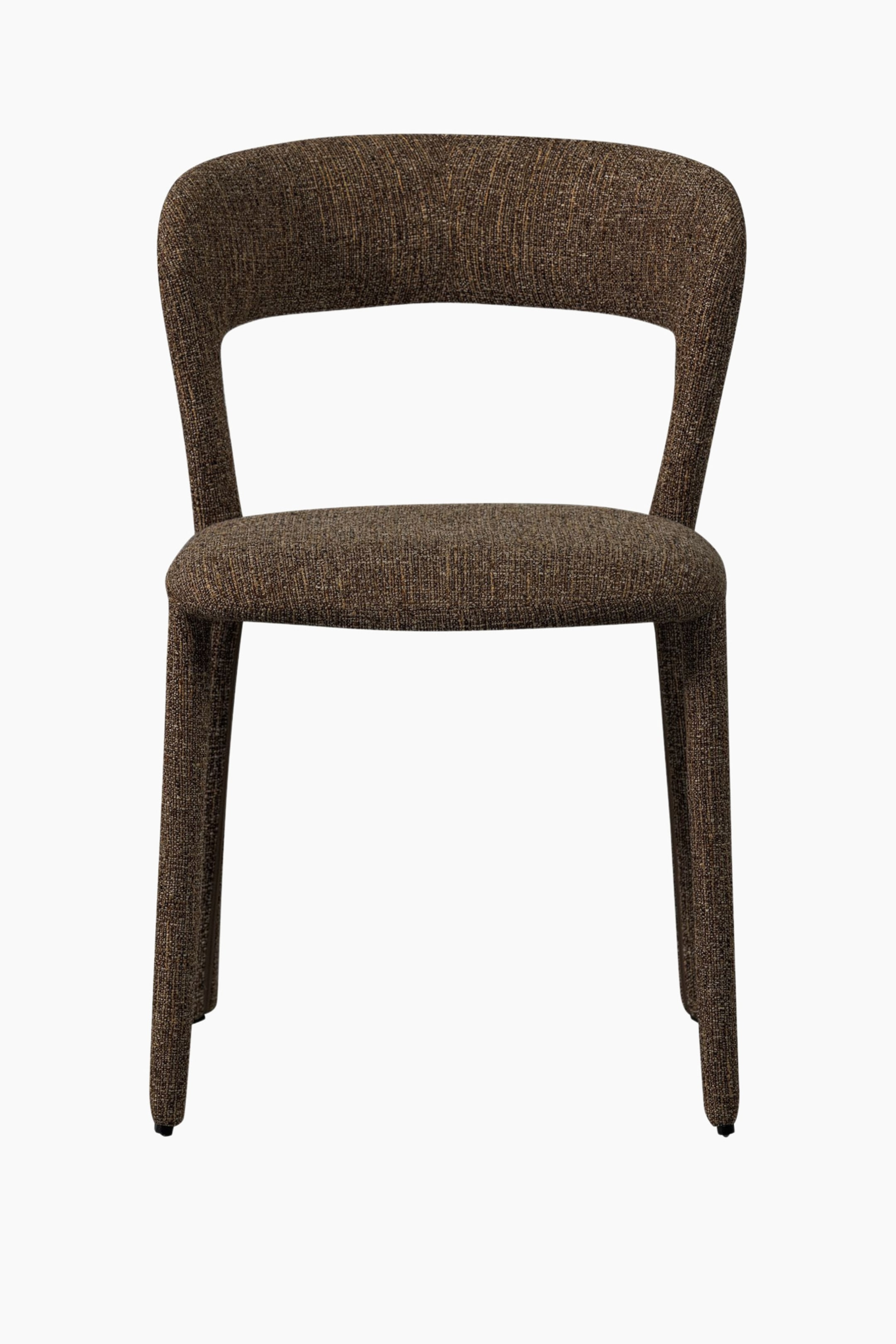 Grotere afbeelding bekijken: Noble Dining Chair - Set Of 2 - Brown - WOOOD - HOME | H&M BE 2
