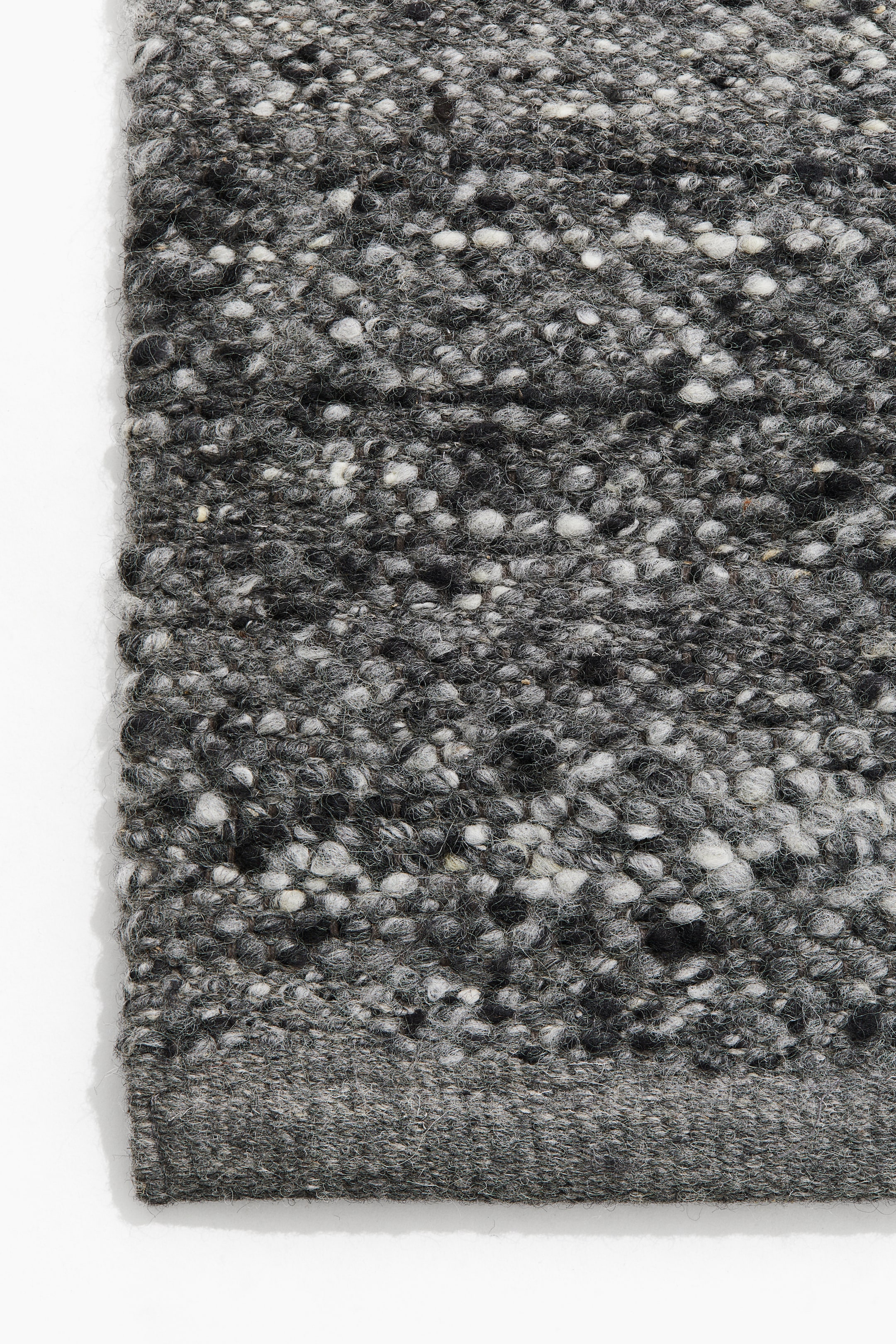 Wool-Blend Rug