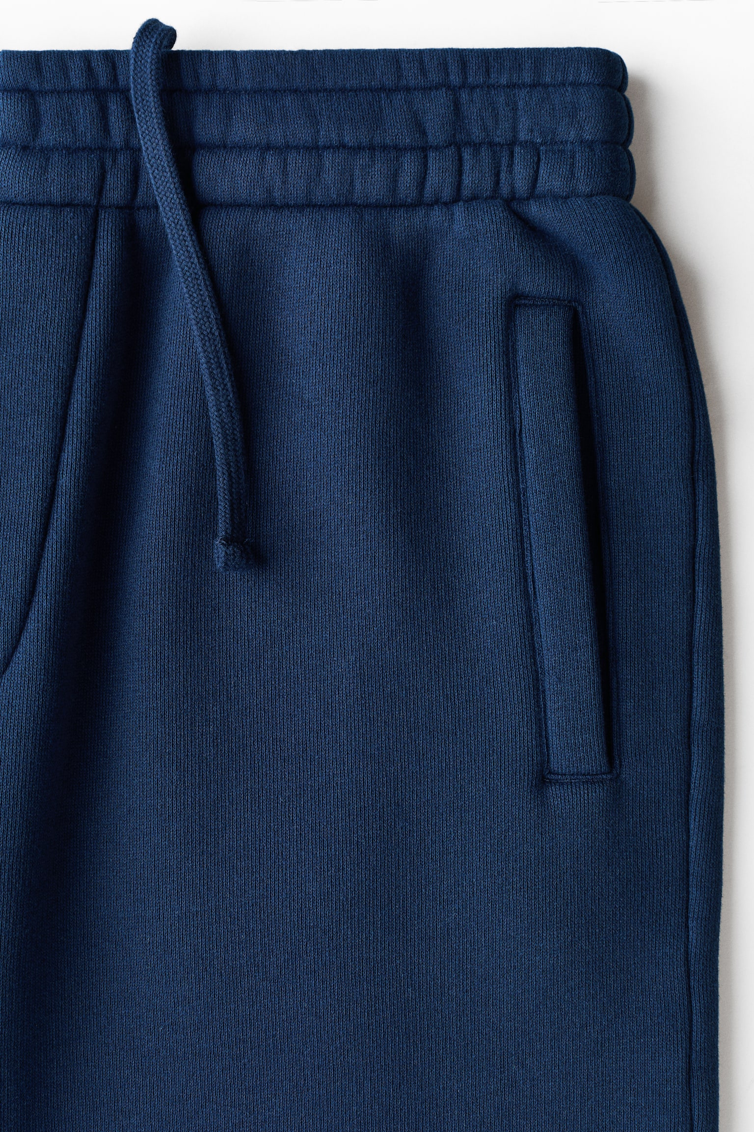 Relaxed Fit Sweatpants - Dark blue/Black/Grey marl - 3