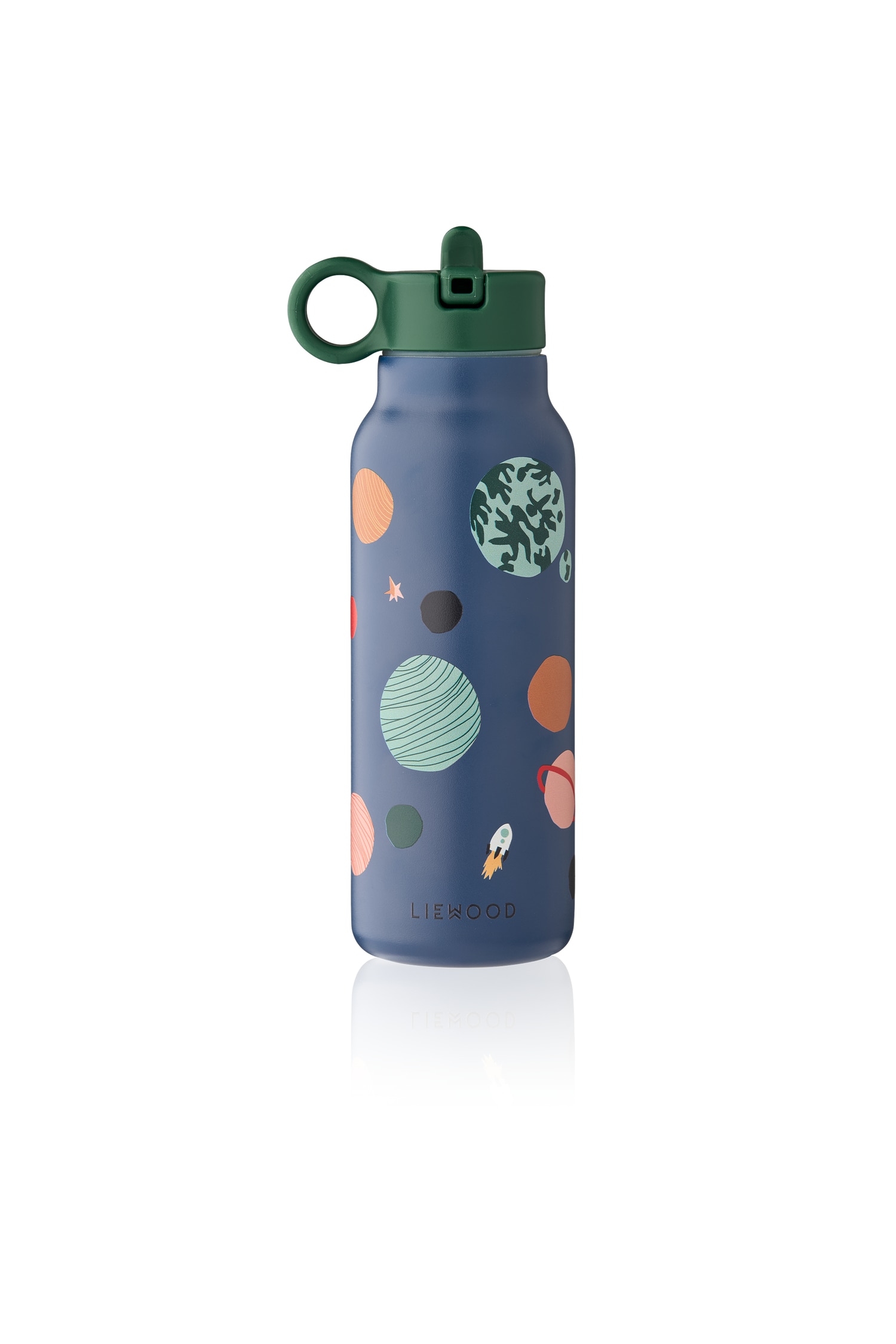 H&M Home  - Bidon Falk - Niebieski/Kosmos