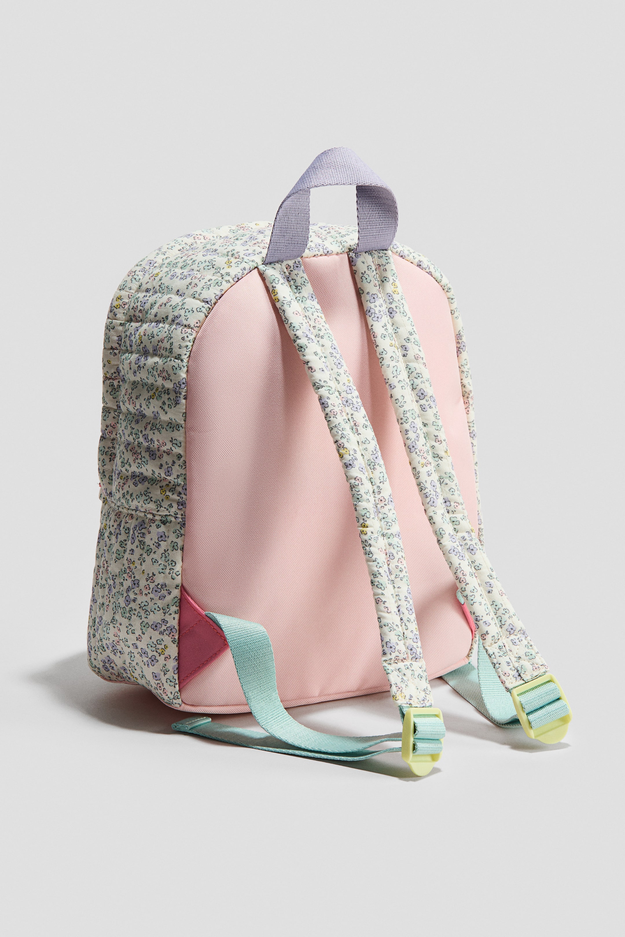 Se større billede: Rygsæk med applikation - Creme/Hello Kitty - BØRN | H&M DK 2