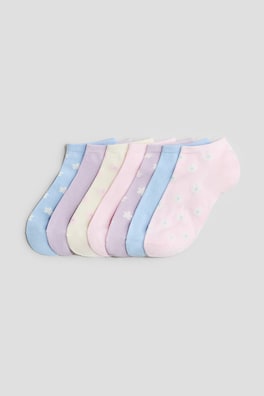 7-pack ankelstrumpor