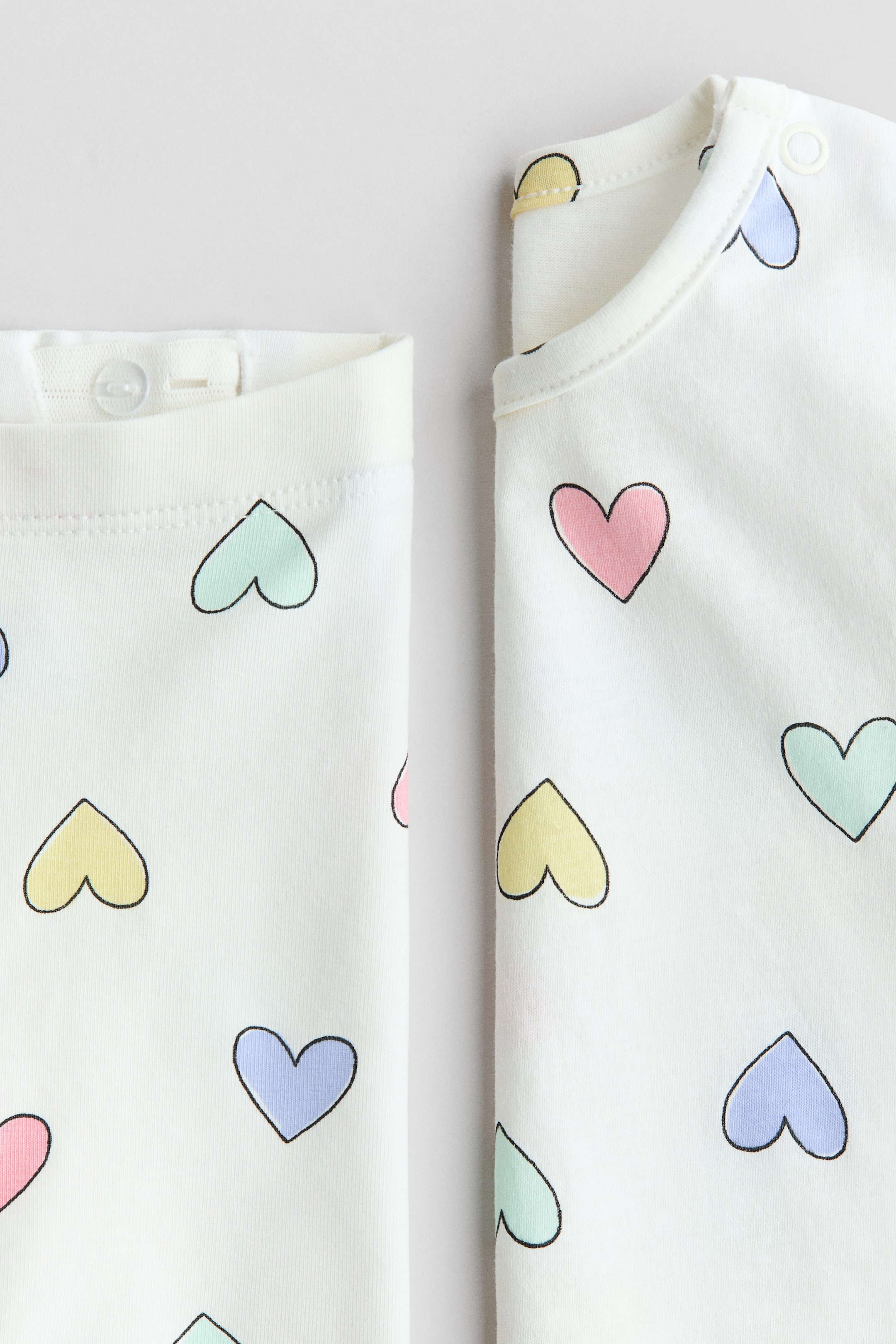 2-Piece Cotton Set