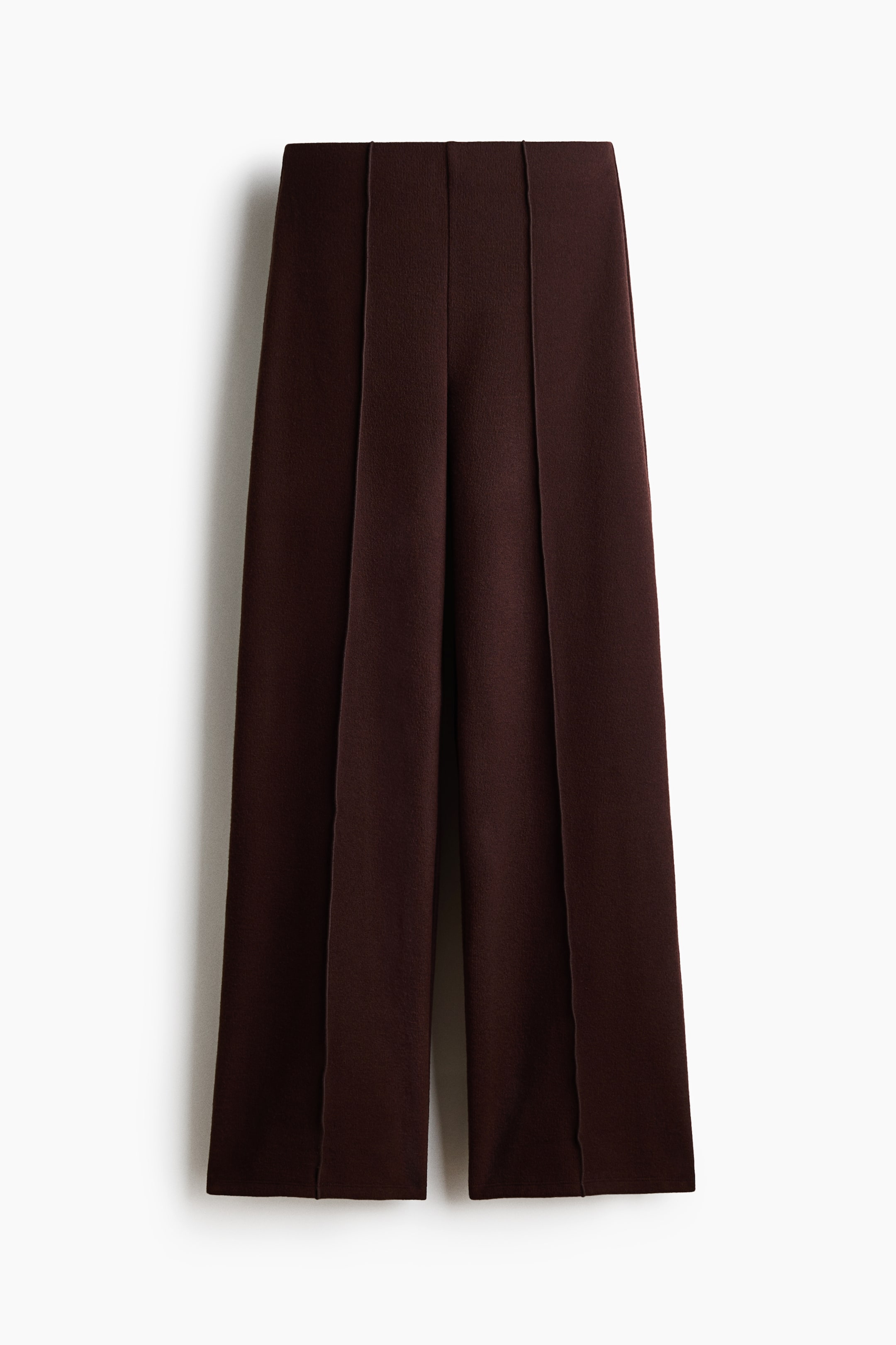 Crease-Front Pants