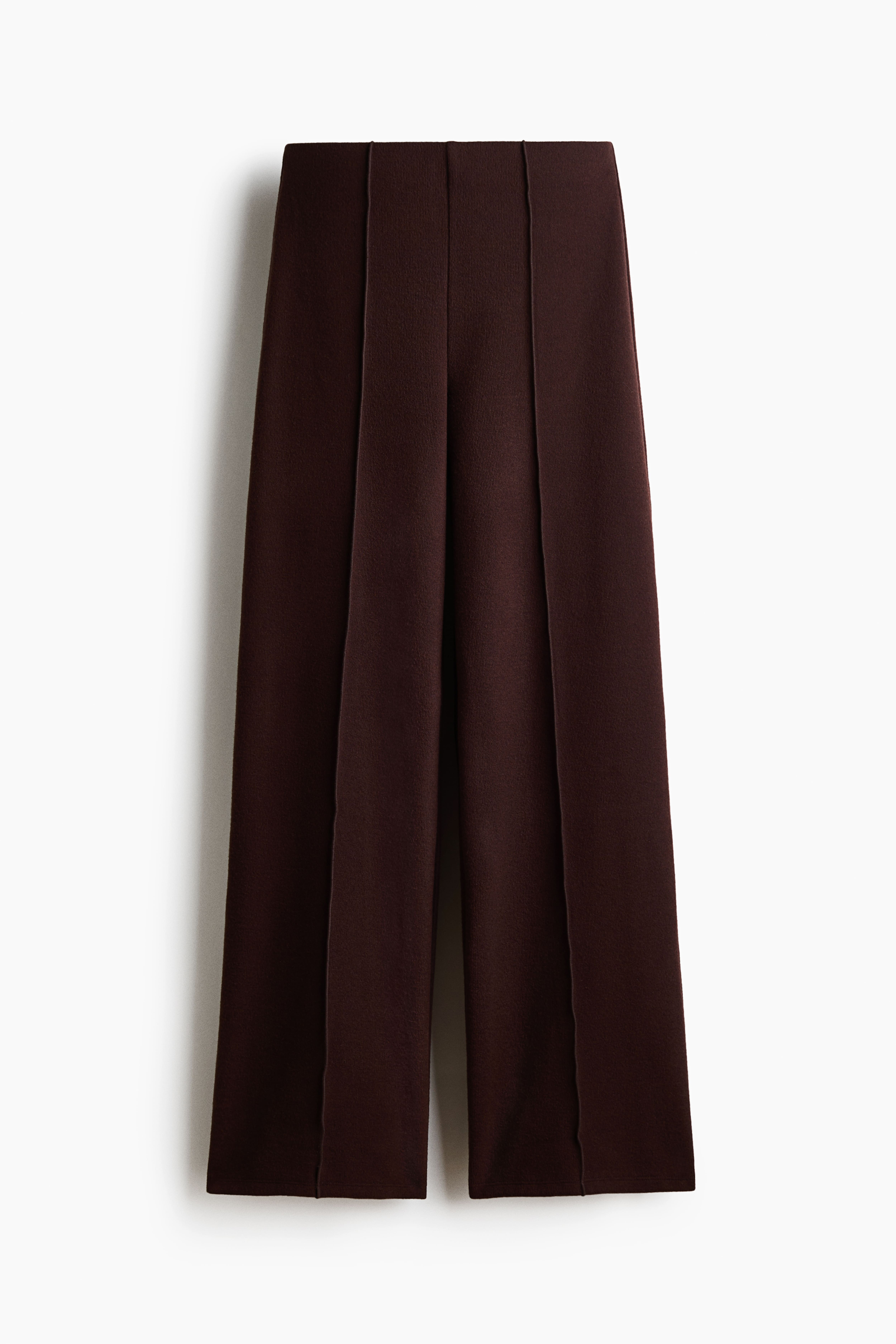 Crease-Front Pants