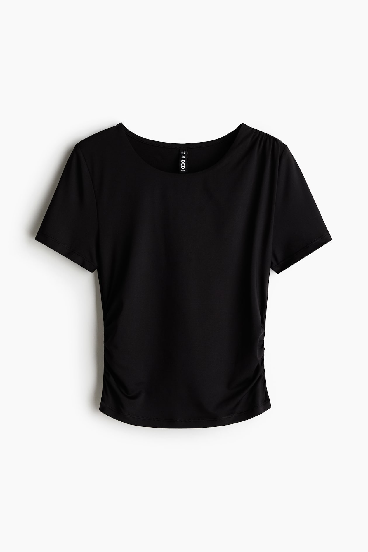 Draped T-Shirt by H&M