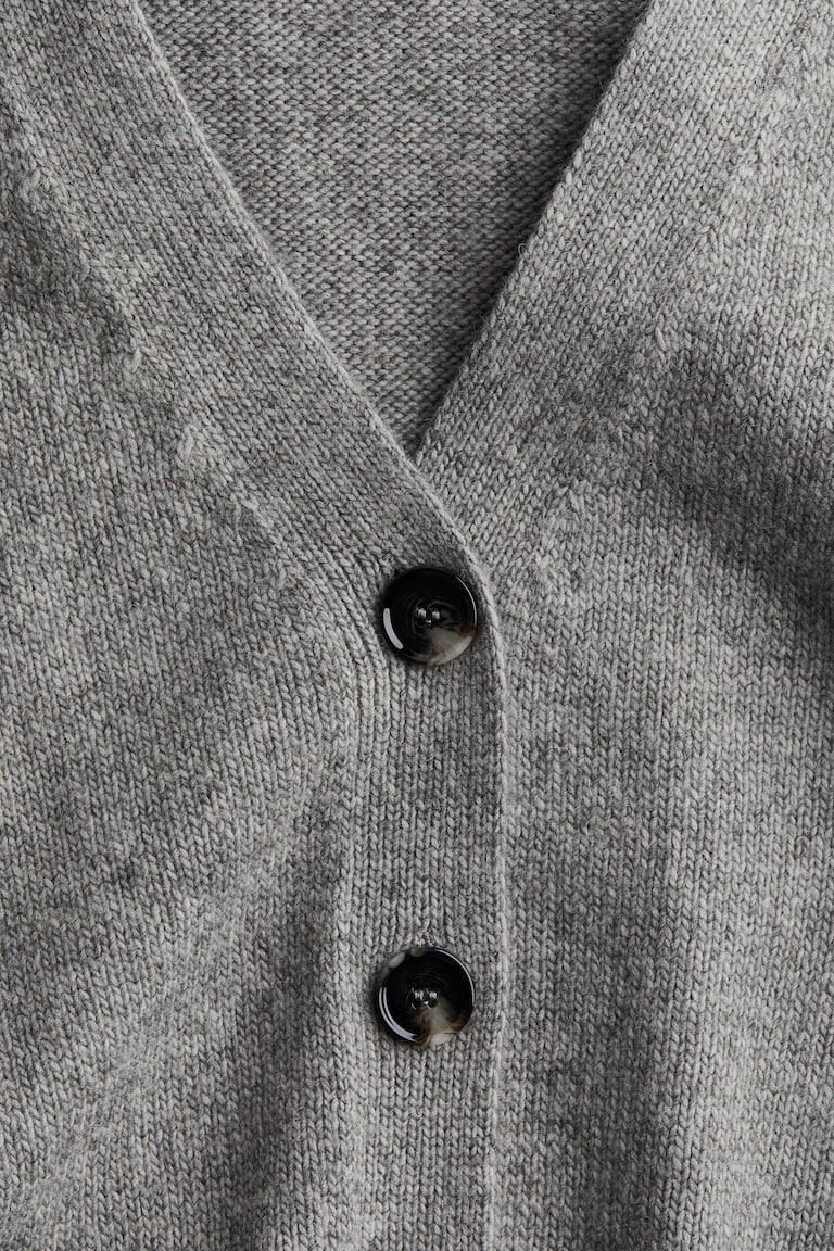 G. Melange Cardigan 14012