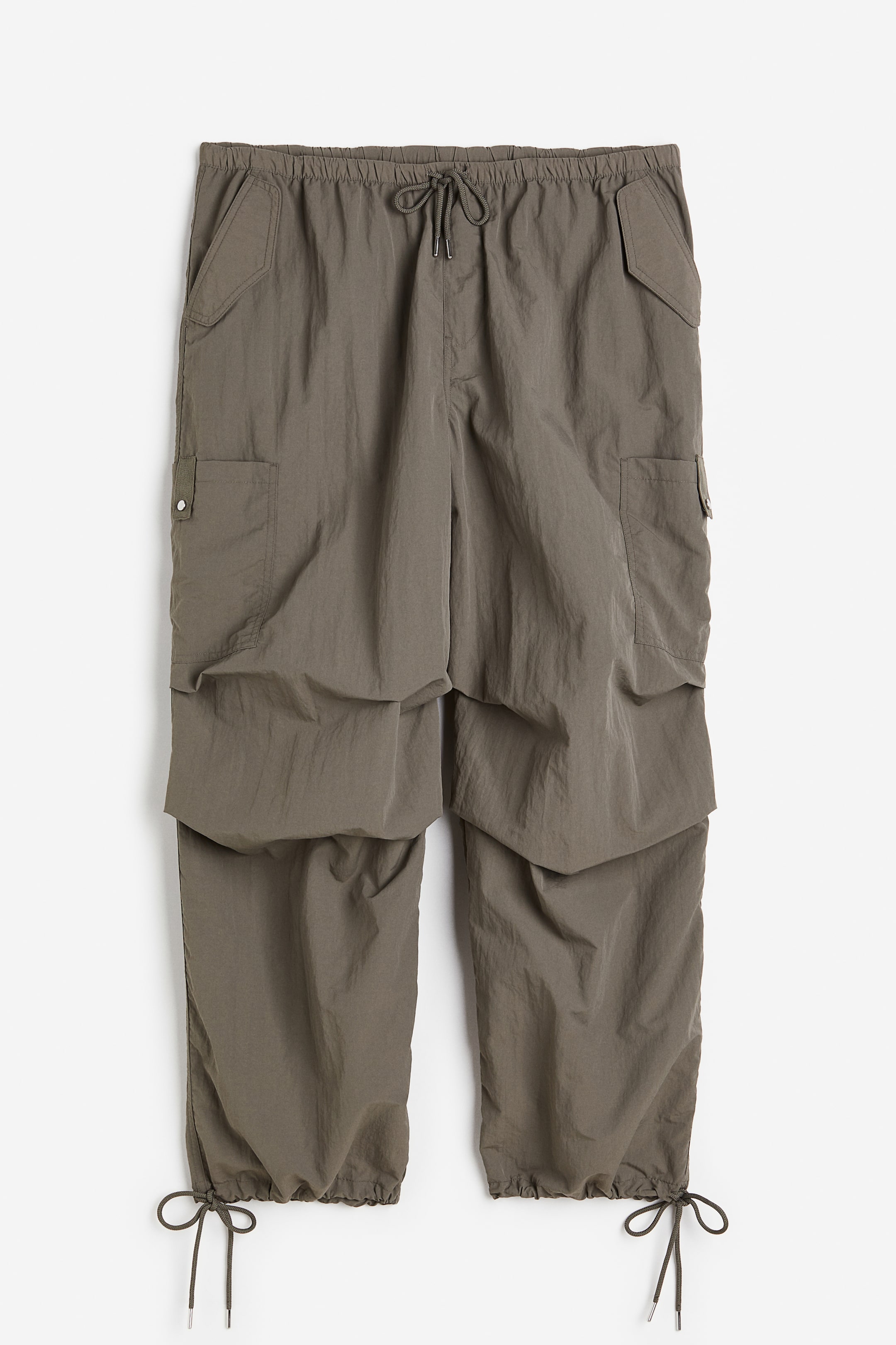 H&M+ Nylon Parachute Pants