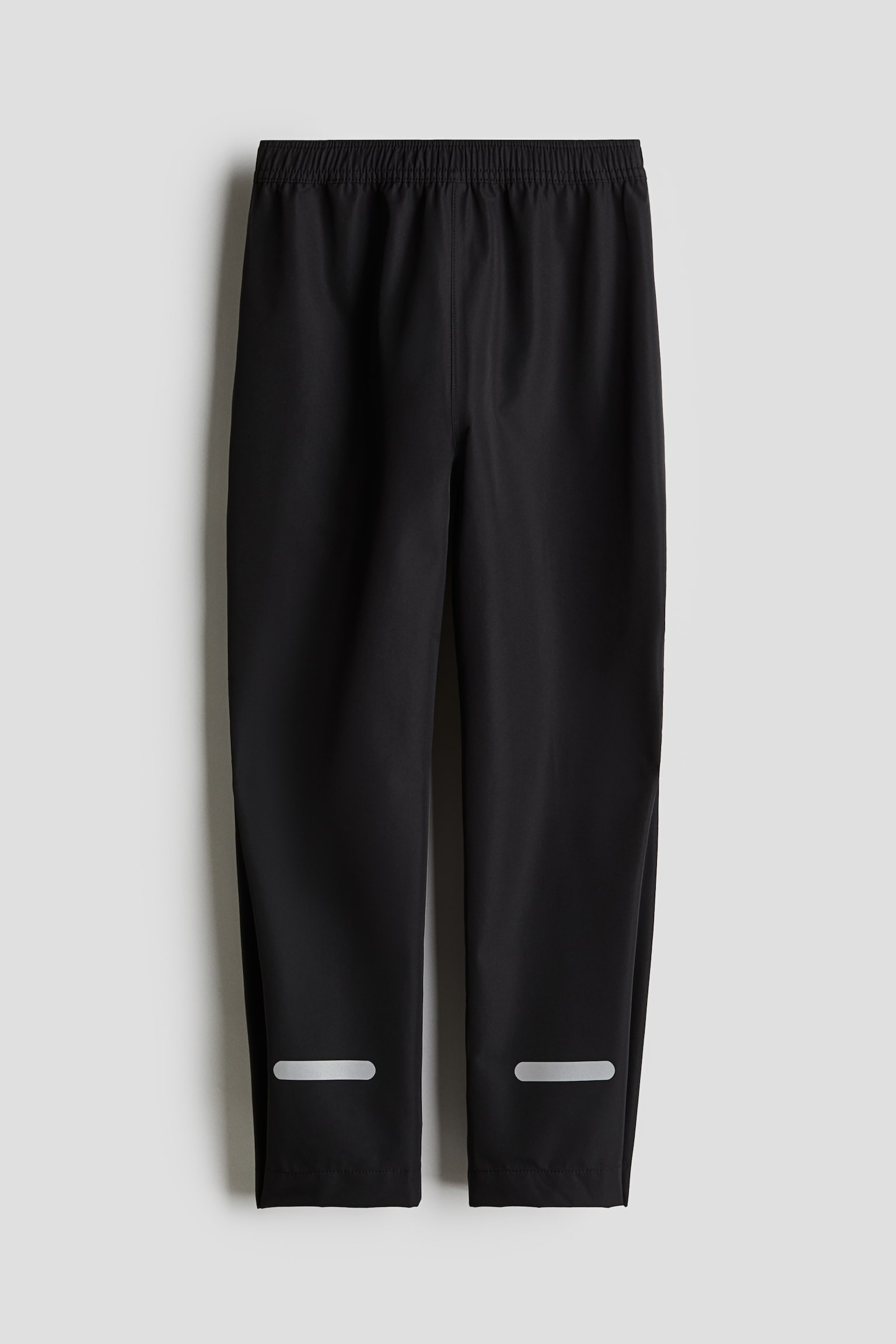 Rain Pants - Black - 1