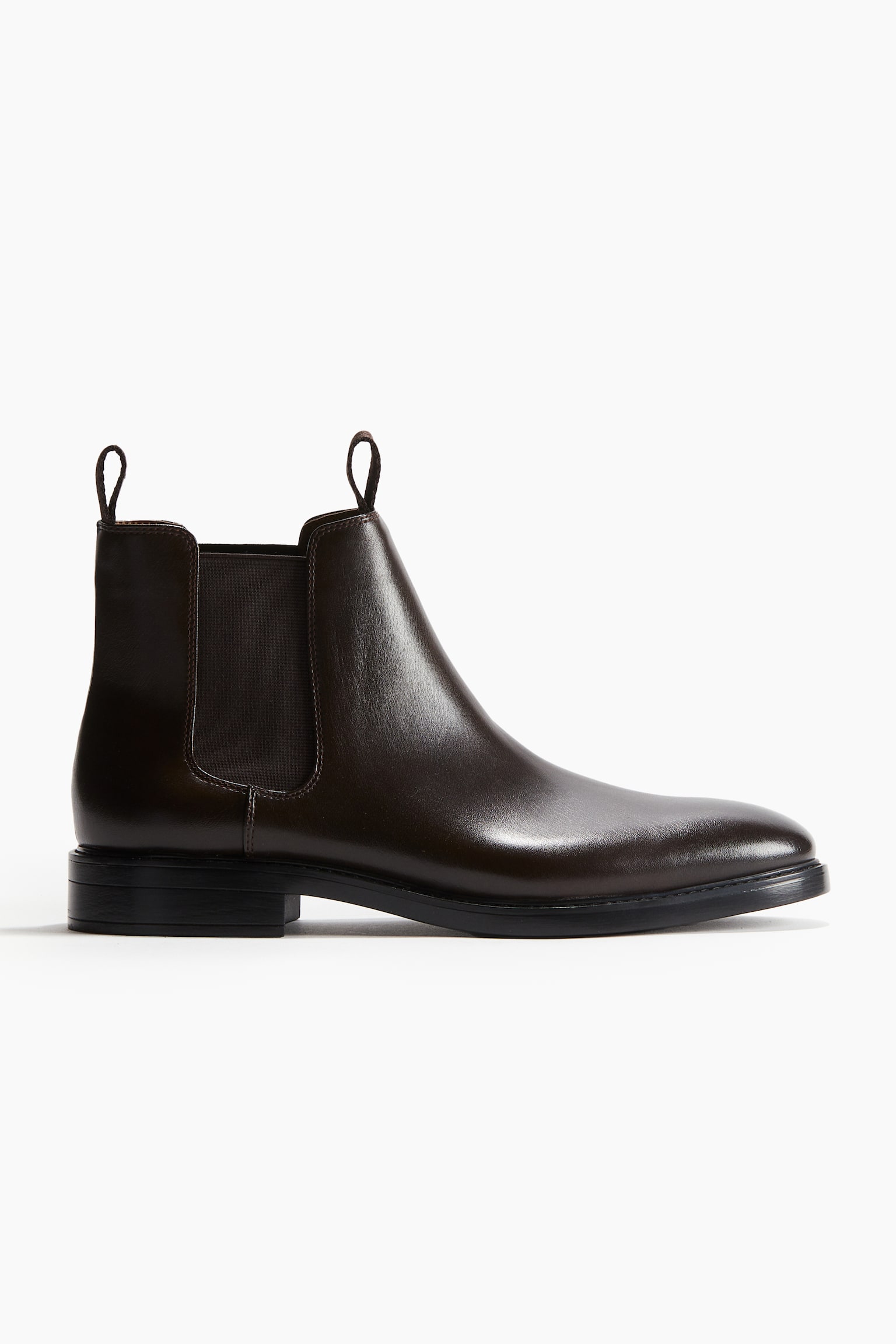 Botas Chelsea - Castanho/Preto - 1