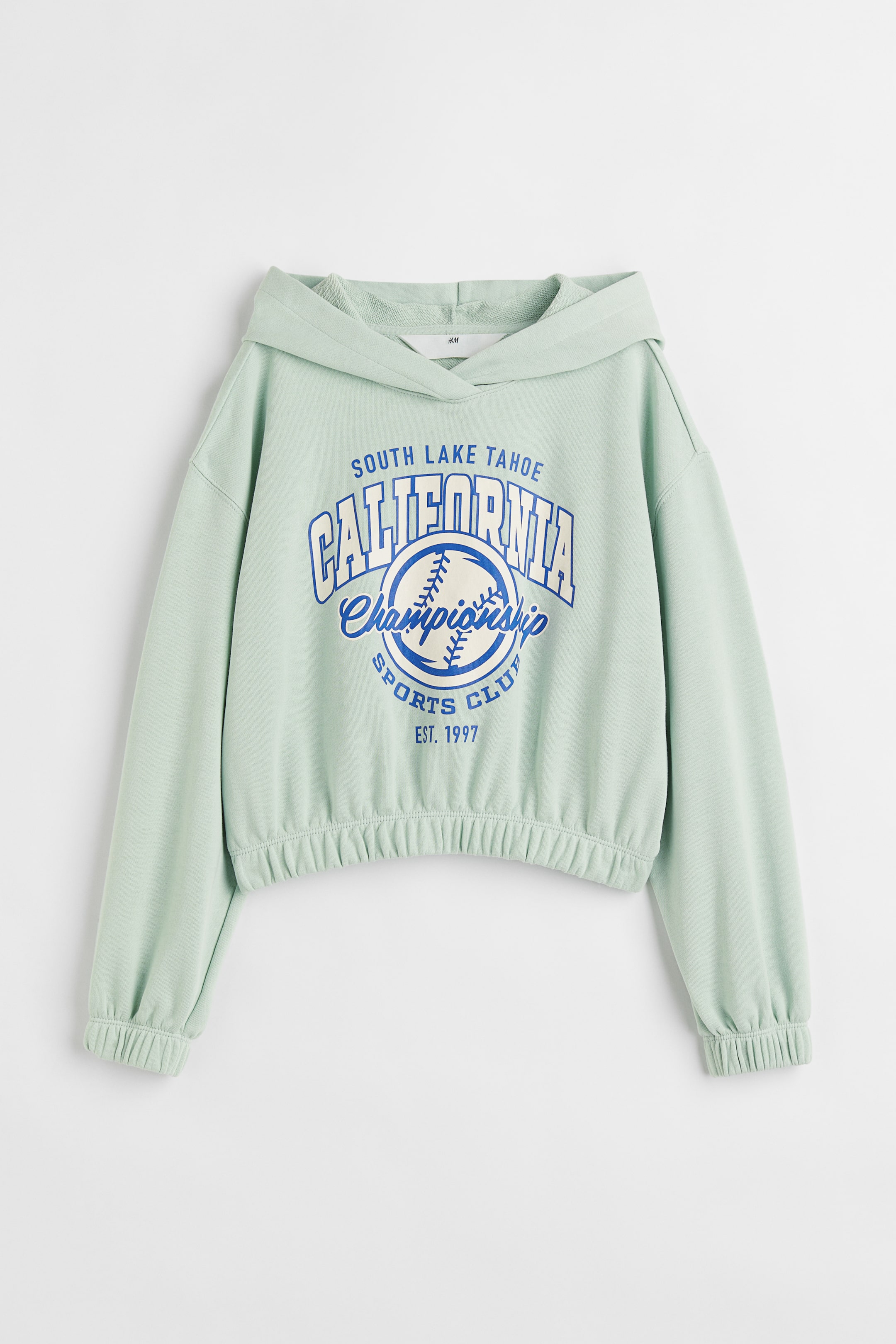 Lake Tahoe Sweatshirt H&m Hoodie Oversize