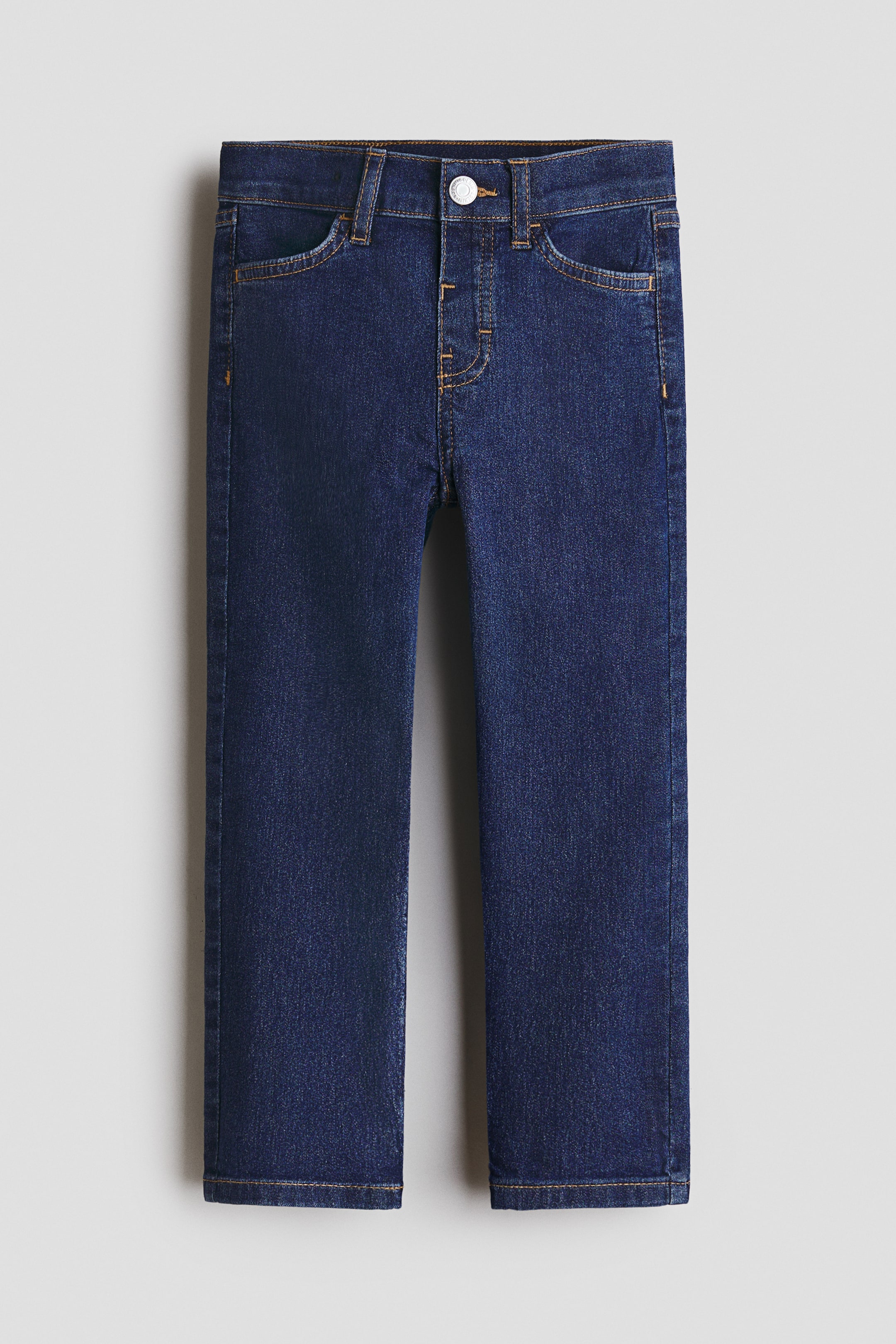Visualizza immagine più grande: Superstretch Slim Fit Jeans - Blu denim scuro - BAMBINO | H&M IT 1