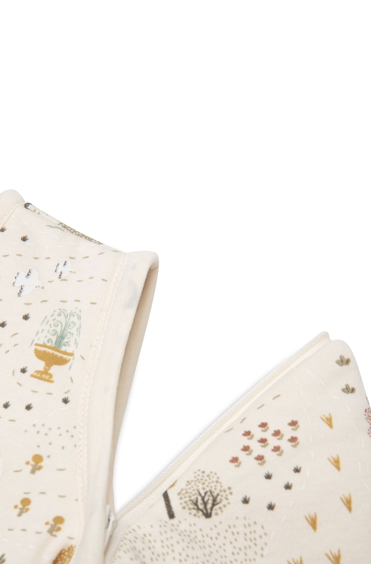 Schlafsack Abnehmbaren Ärmeln - Tiny Park/Twinkling/sea Green/Riverside/Flower Fairies/Jungle Jambo/Nostalgic Ride/Roarsome/Twinkling/wild Rose/Animal Friends/On The Go/Leafy Dreams/Lovely Birds - 3