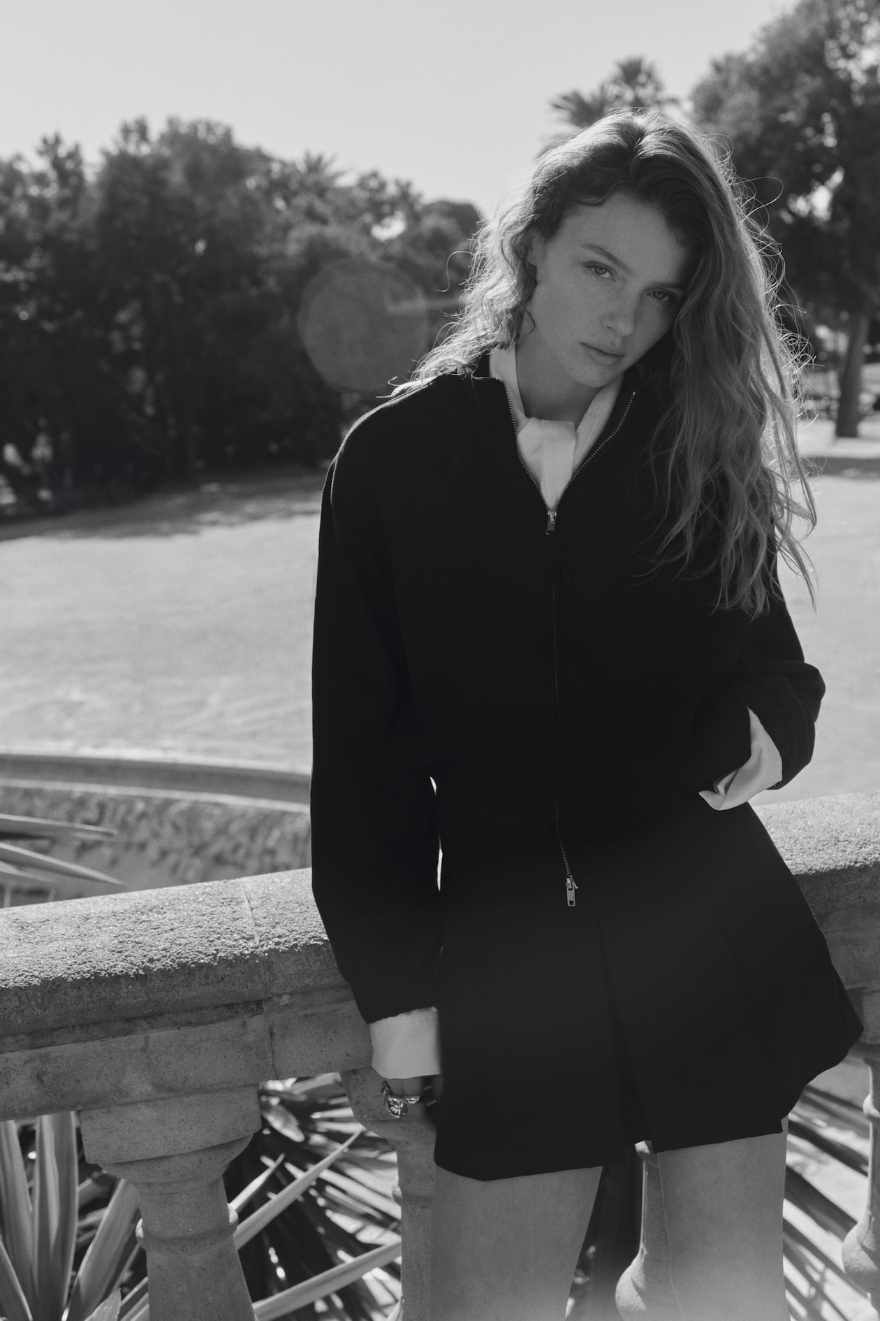 Bomber Jacket