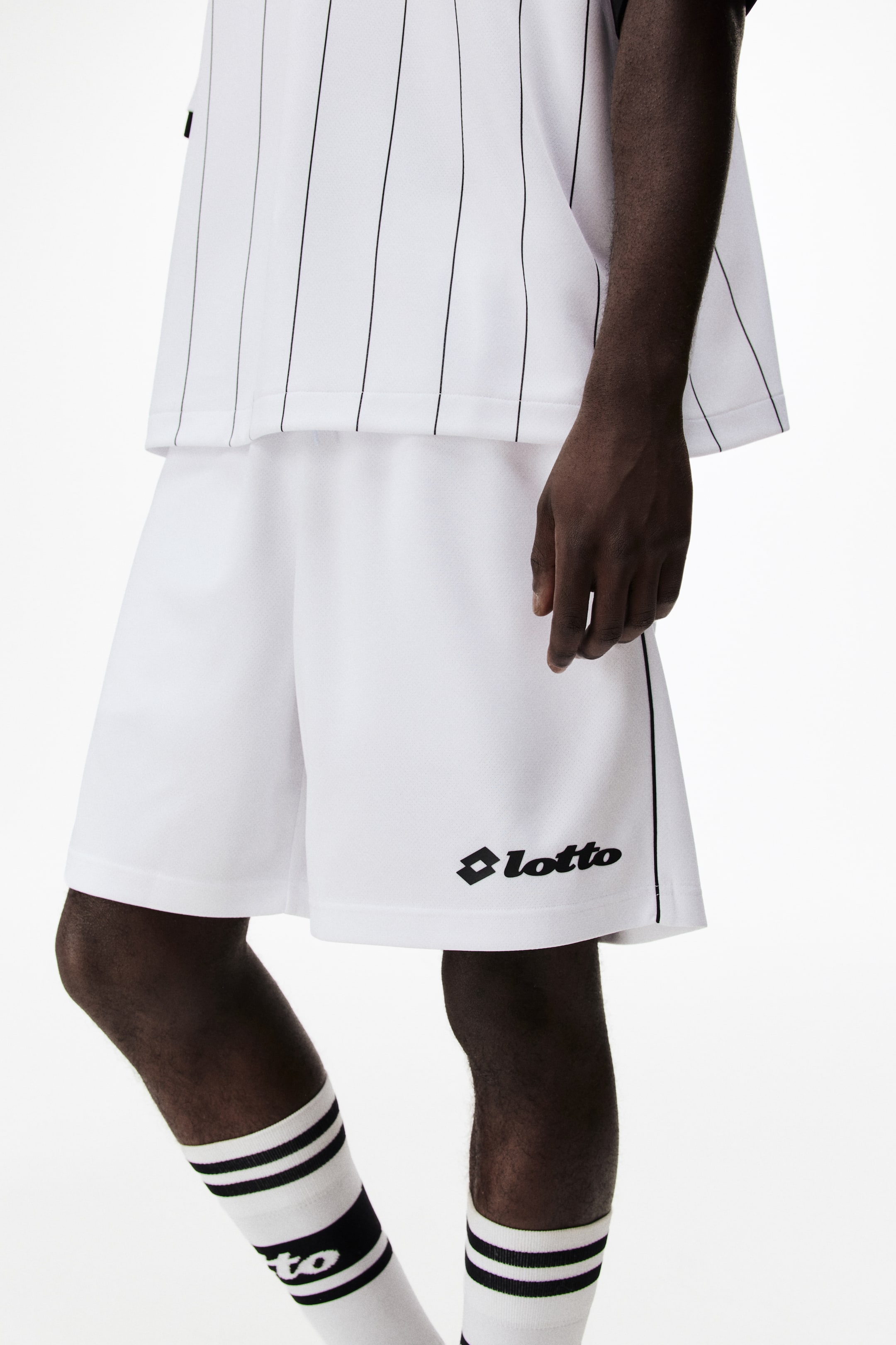 Short de soccer décontracté