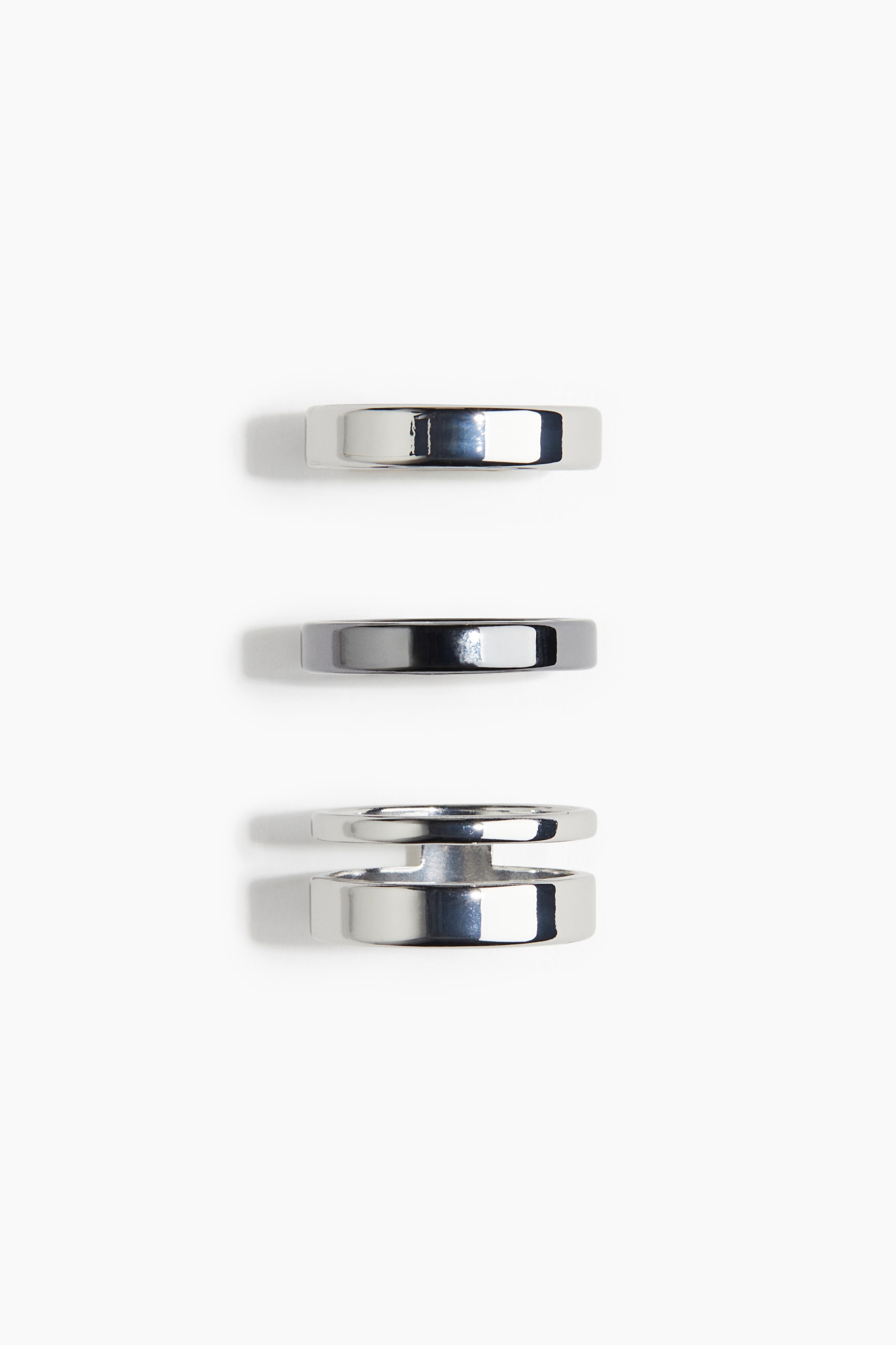 3-pack Rings