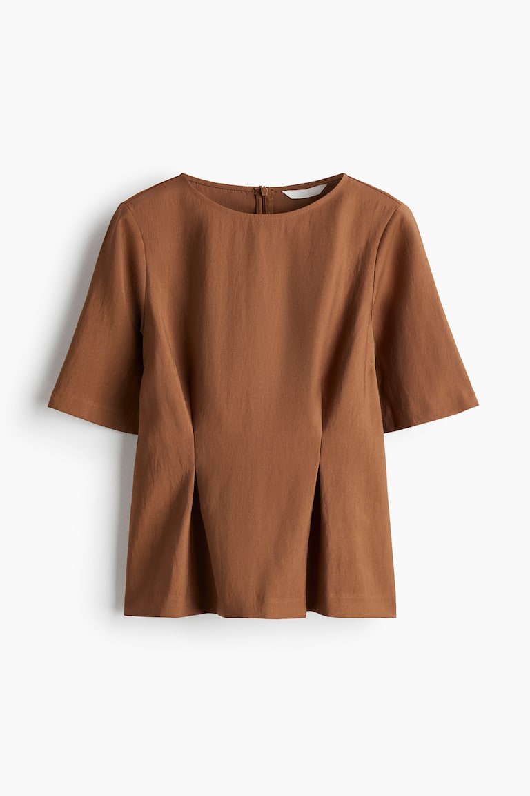 Strukirana bluza