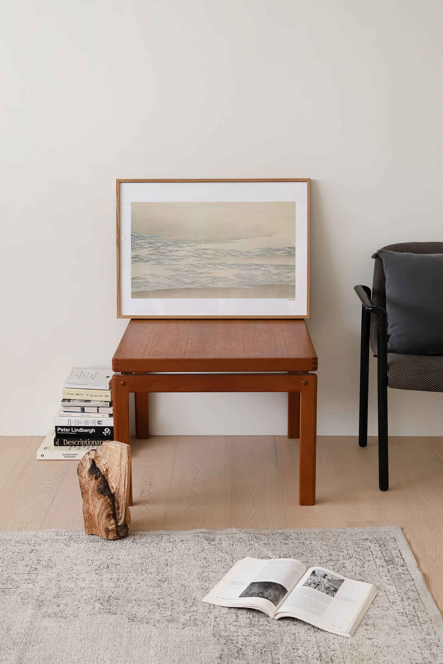 Arch Atelier - La Collection Japonaise 06 - Abstrakt Kunst