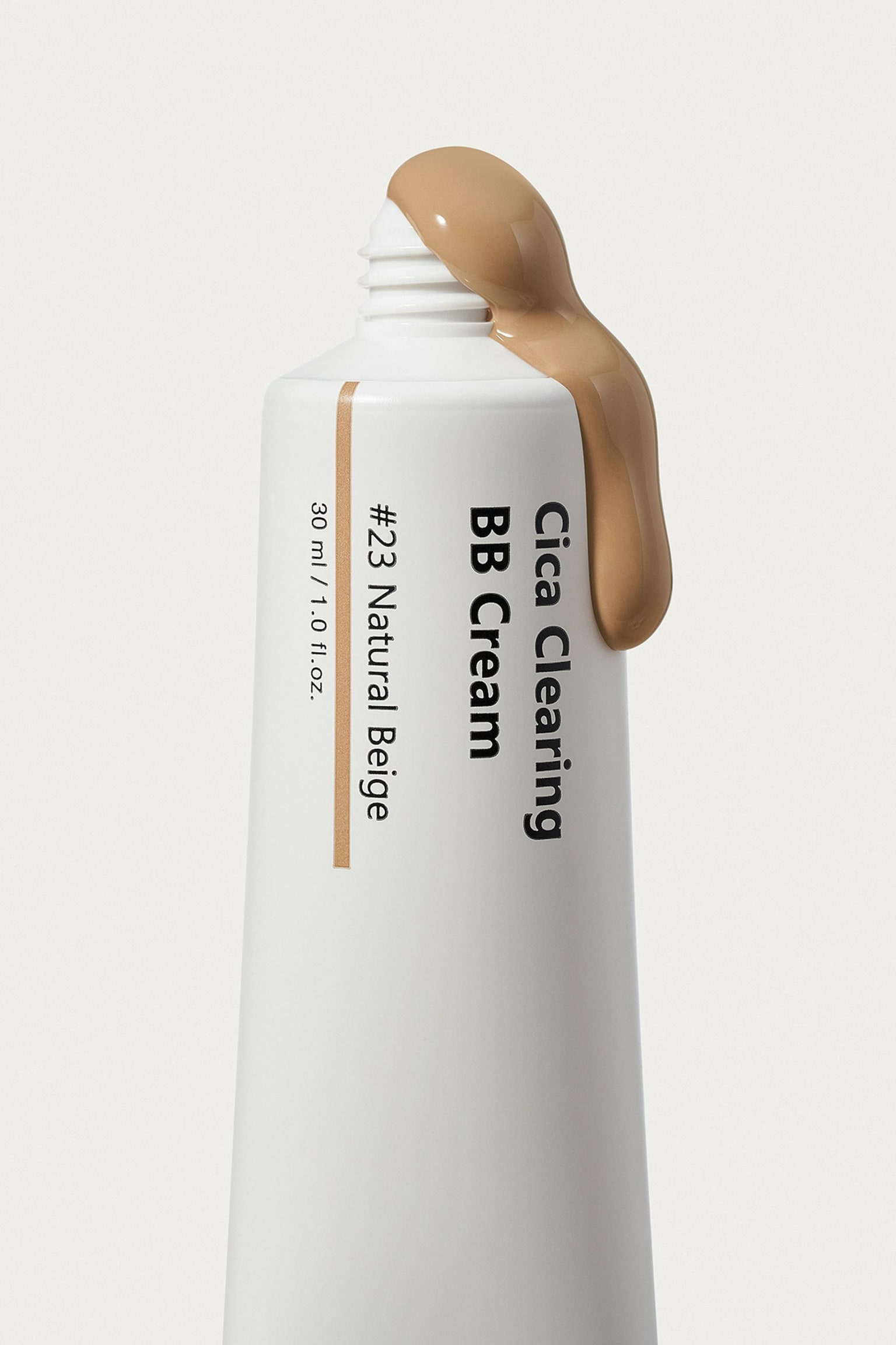 Cica Clearing Bb Cream - Neutral Beige/Sand Beige/Rose Ivory/Deep Warm - 4