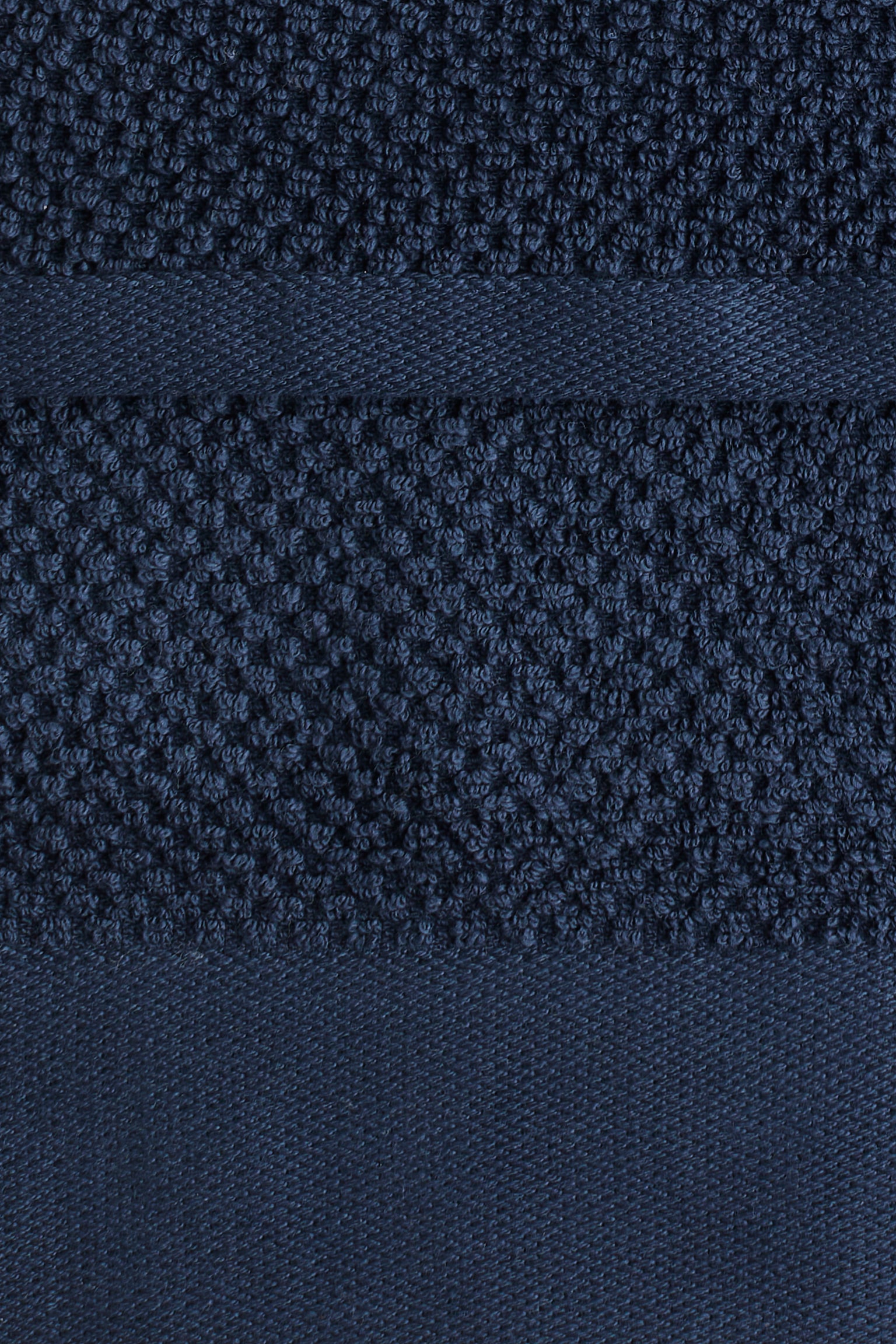 Cotton terry bath towel - Navy blue/Powder pink/Sage green/Dark green/Sage green/Dark green/Light beige/Light grey/White/Dark brown/Black/Light dusty blue - 4