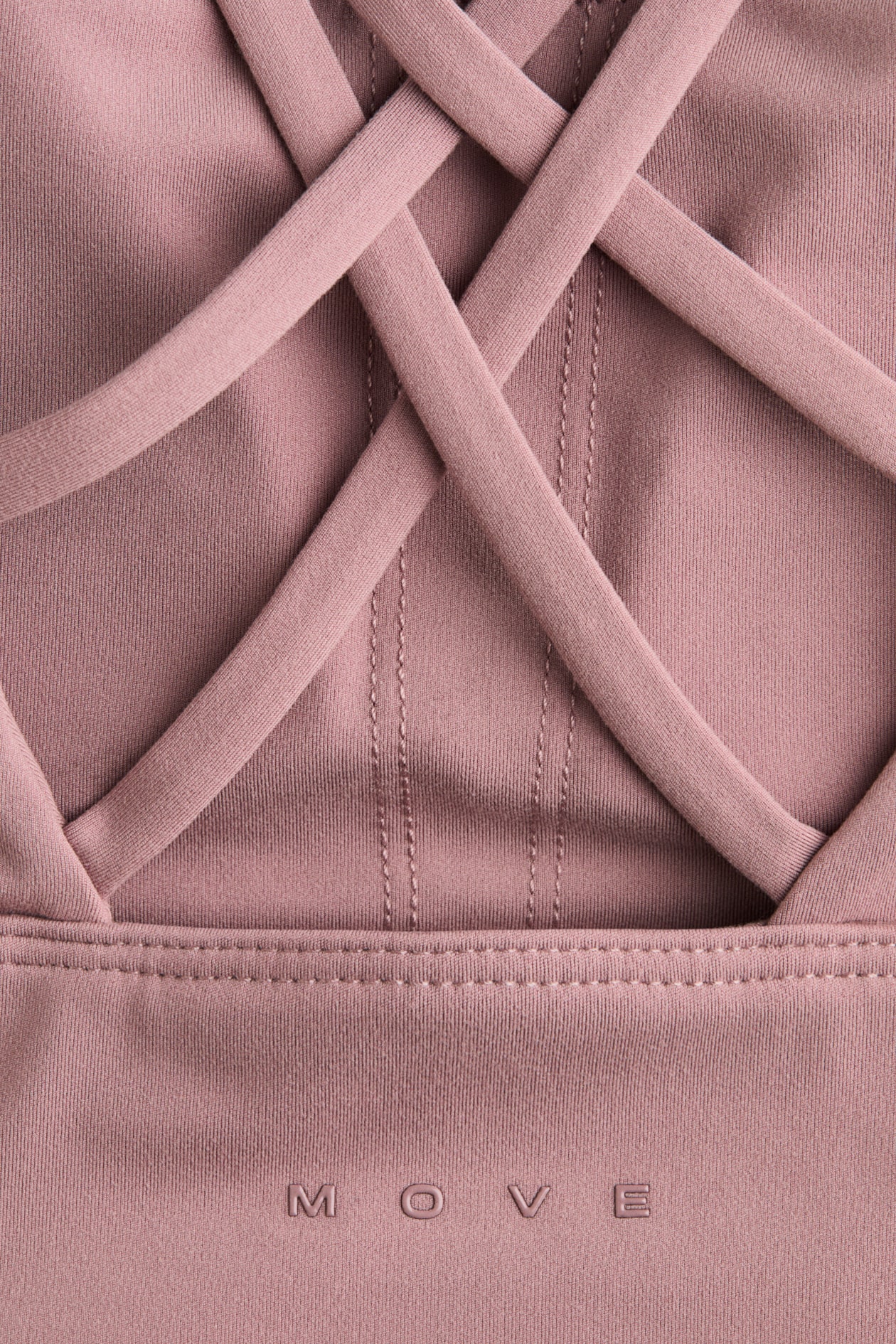 Medium Support Sports Bra with SoftMove - image 3
