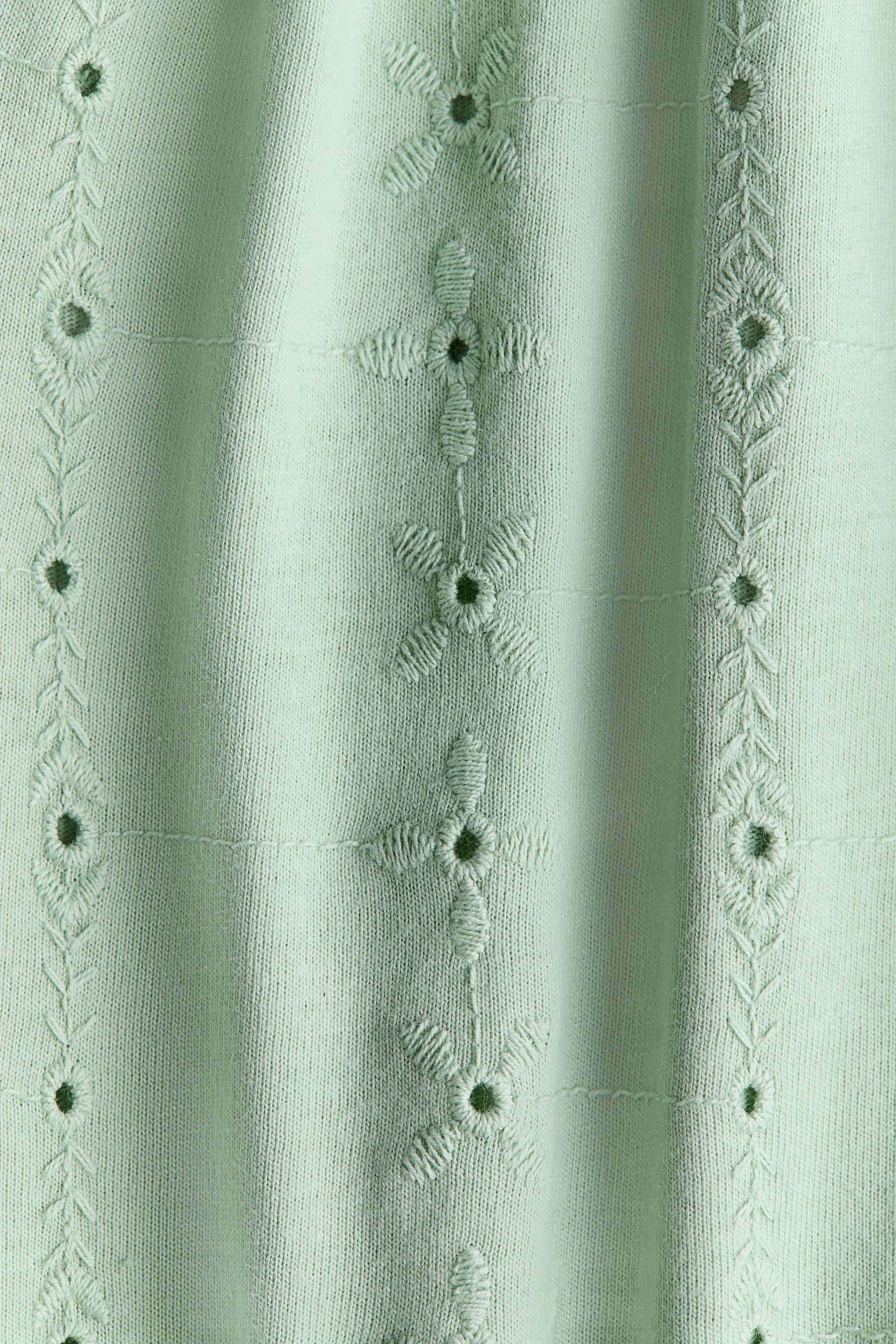 Cotton Romper Suit