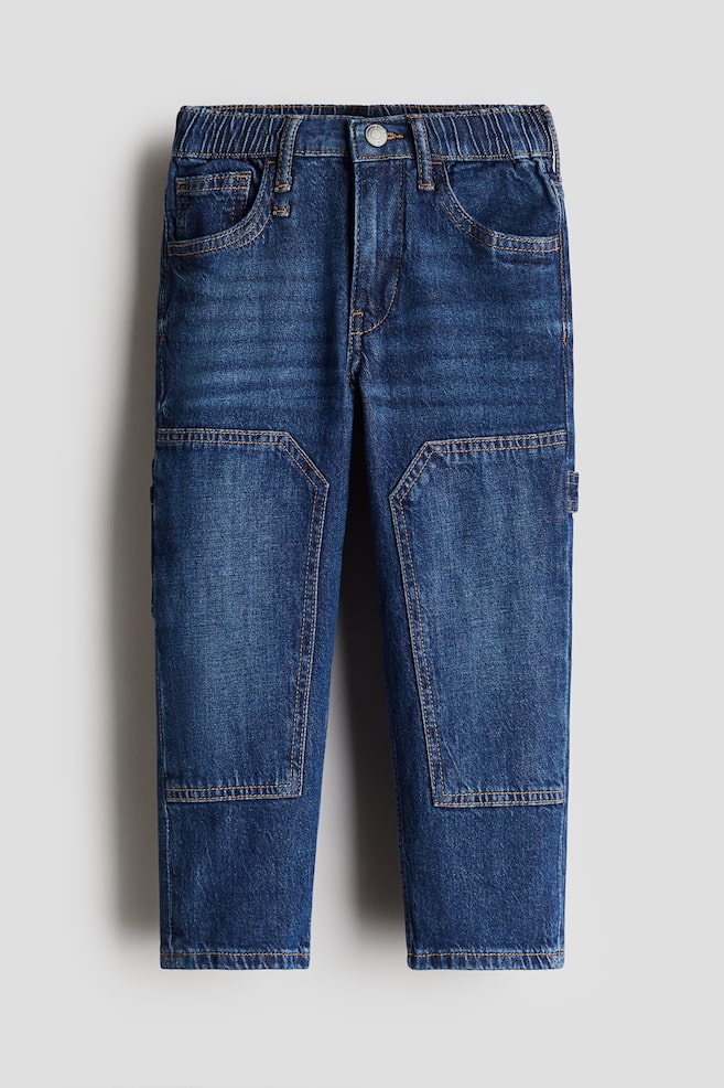 Carpenter Jeans - Denimblau - 1