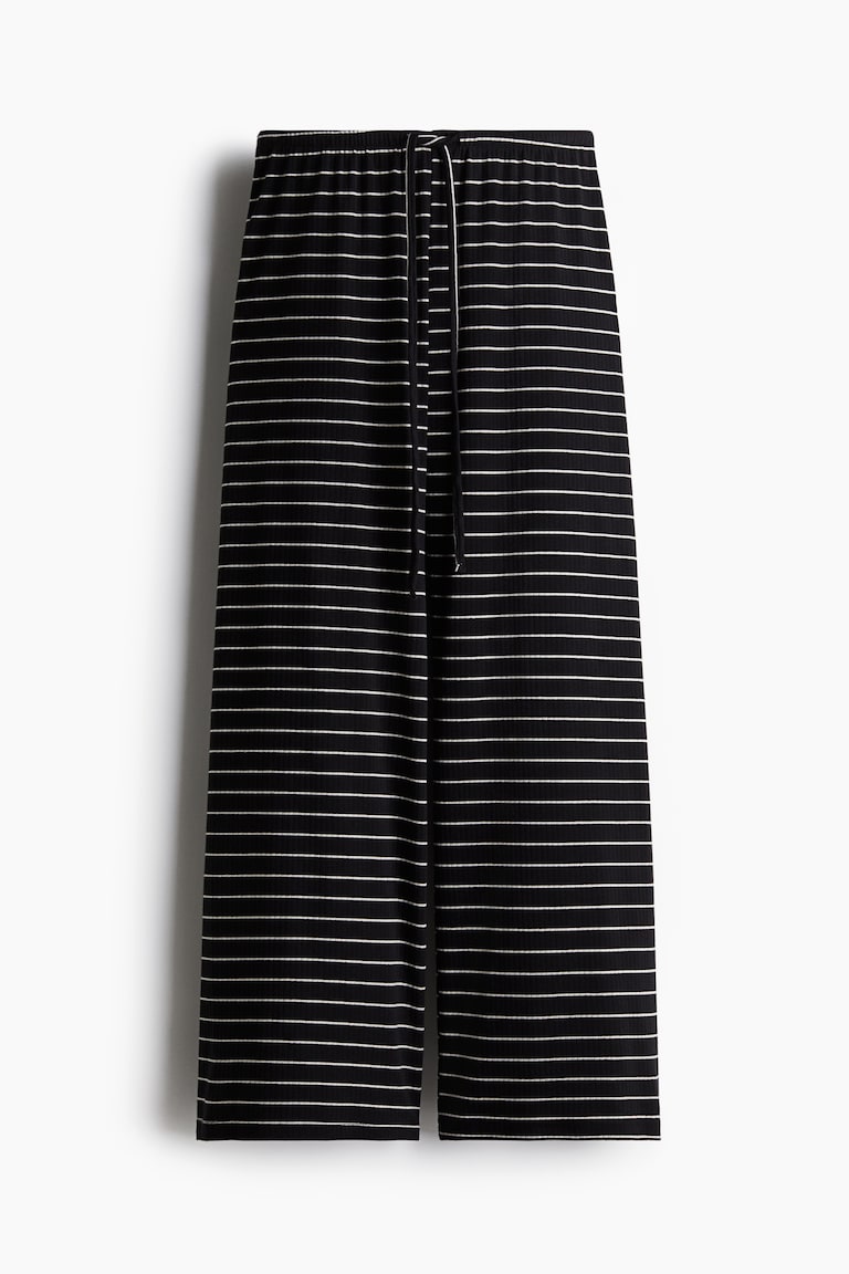 Pantalone od mešavine pamuka