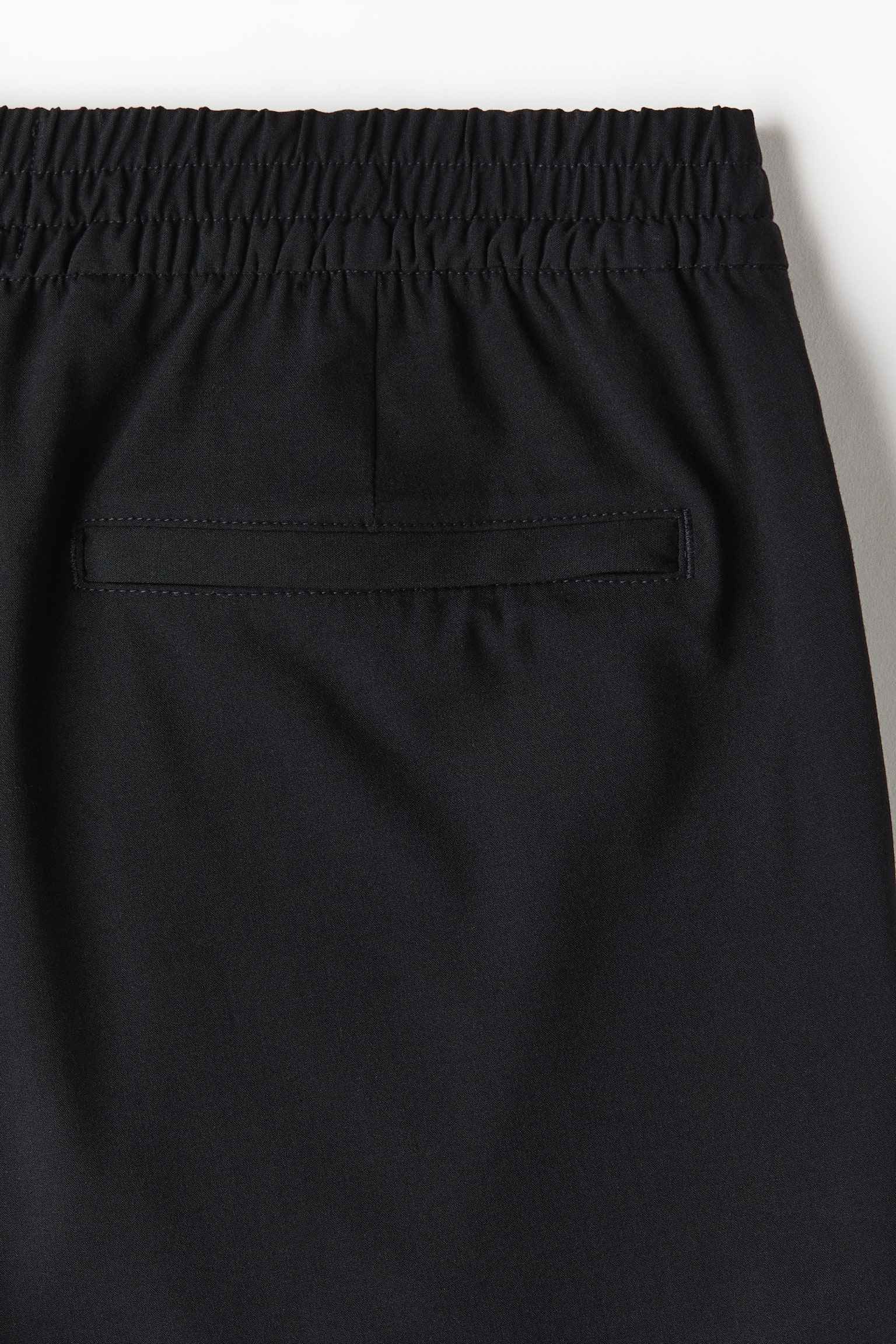 Short classique étirable en 4 sens - Noir/Marine/Vert kaki - 7